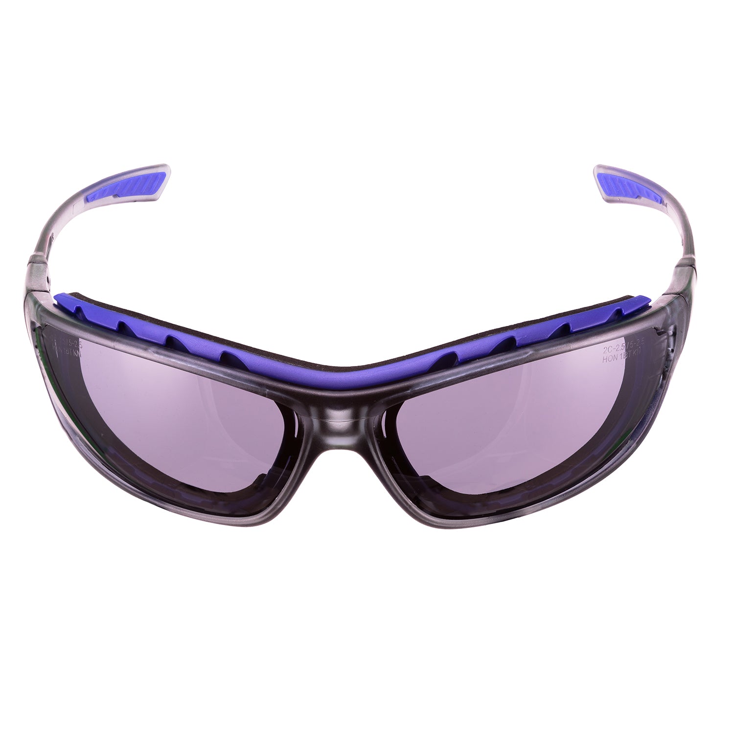 Honeywell SP1000 2G Safety Spectacles black temple grey lens