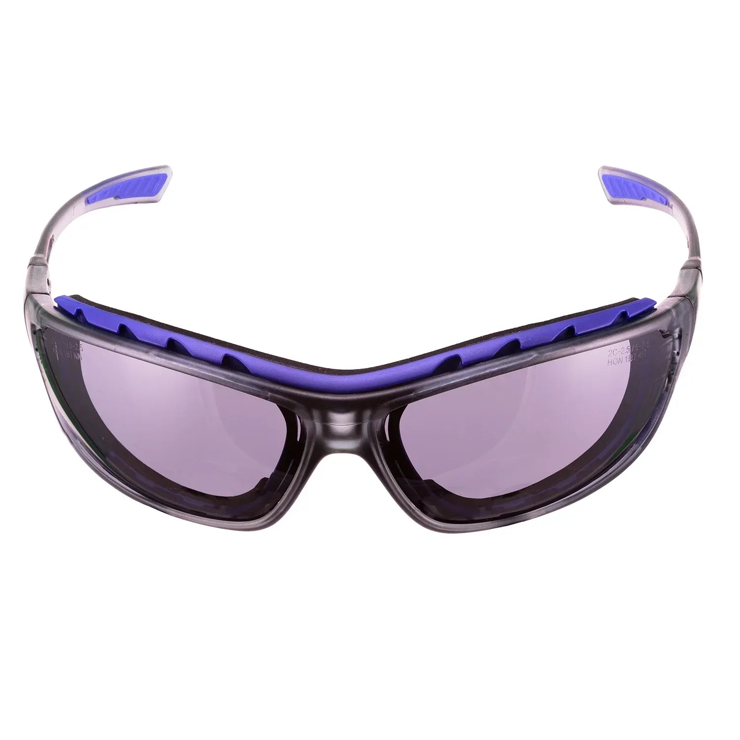 Honeywell SP1000 2G Safety Spectacles black temple grey lens