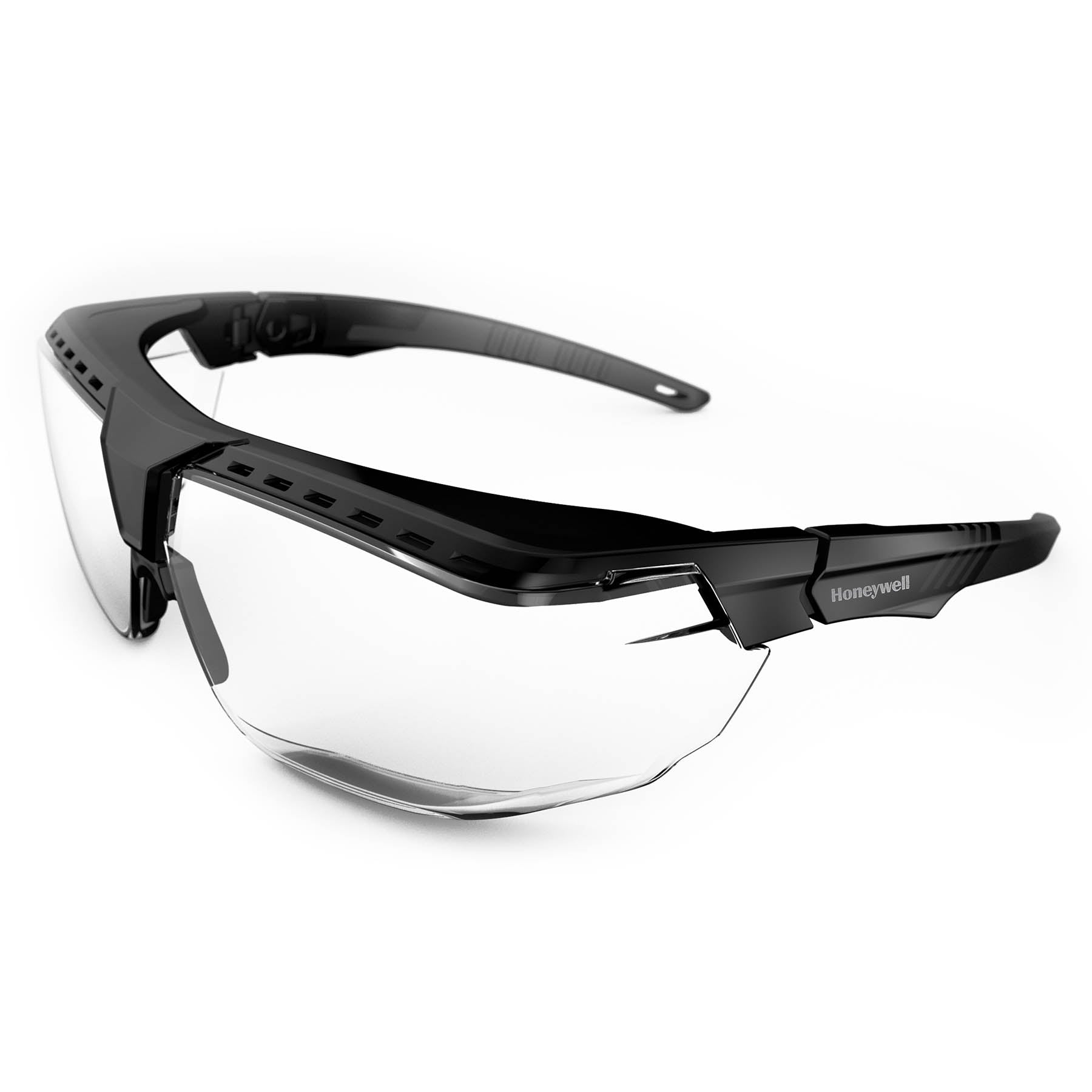 Black clear lens glasses 2025