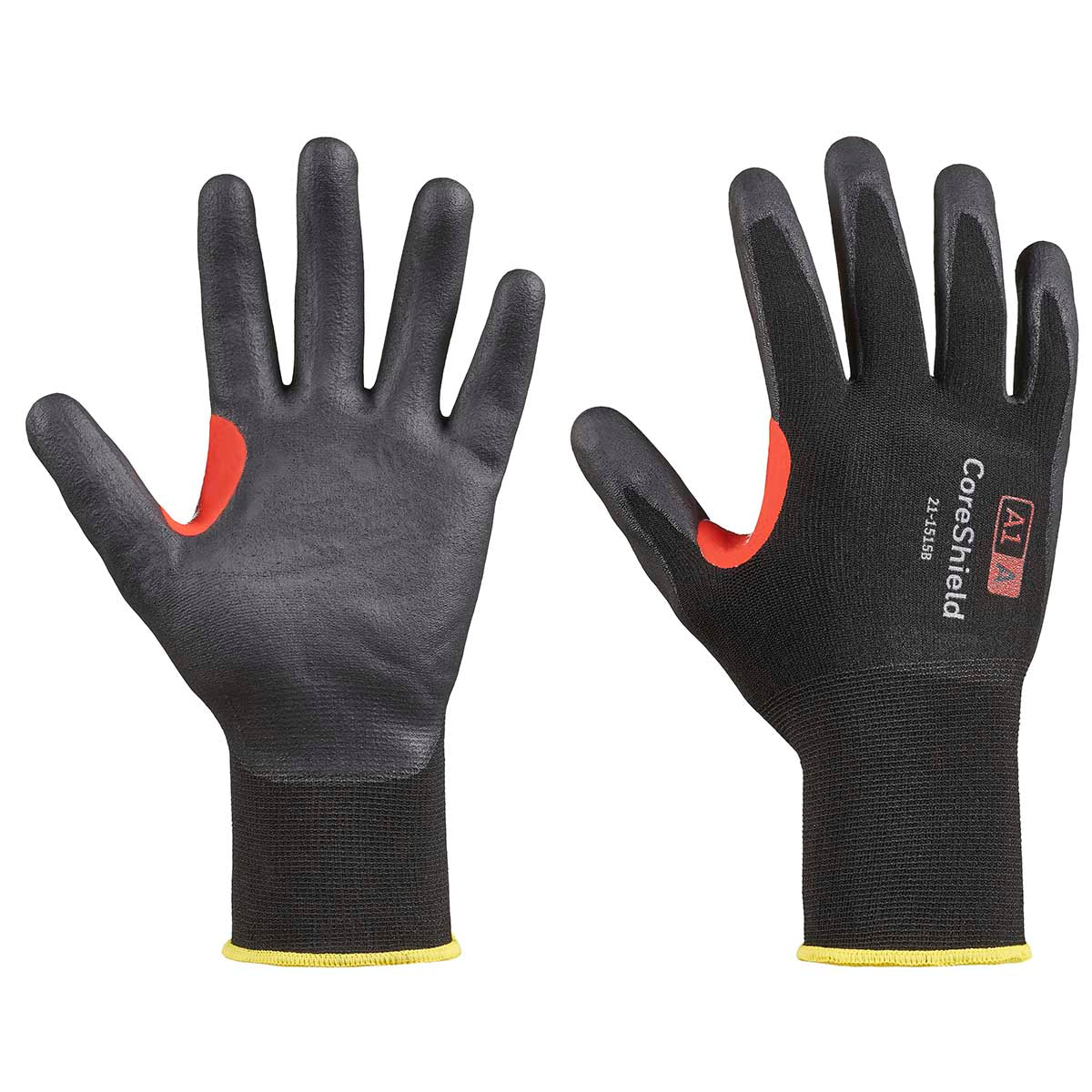 Honeywell CoreShield 21 1515B Nitrile Micro Foam Handling Gloves