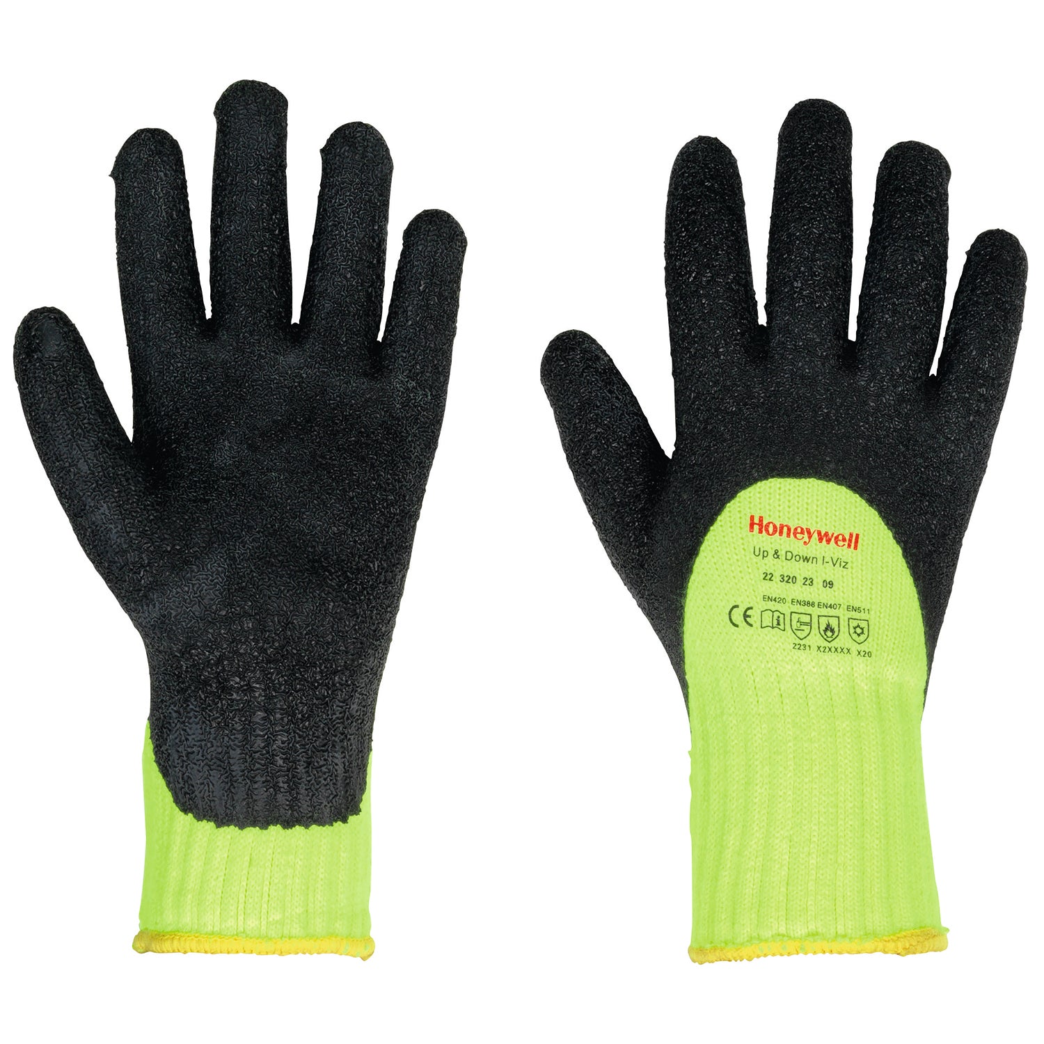 Honeywell 2232023 UP DOWN I VIZ Glove