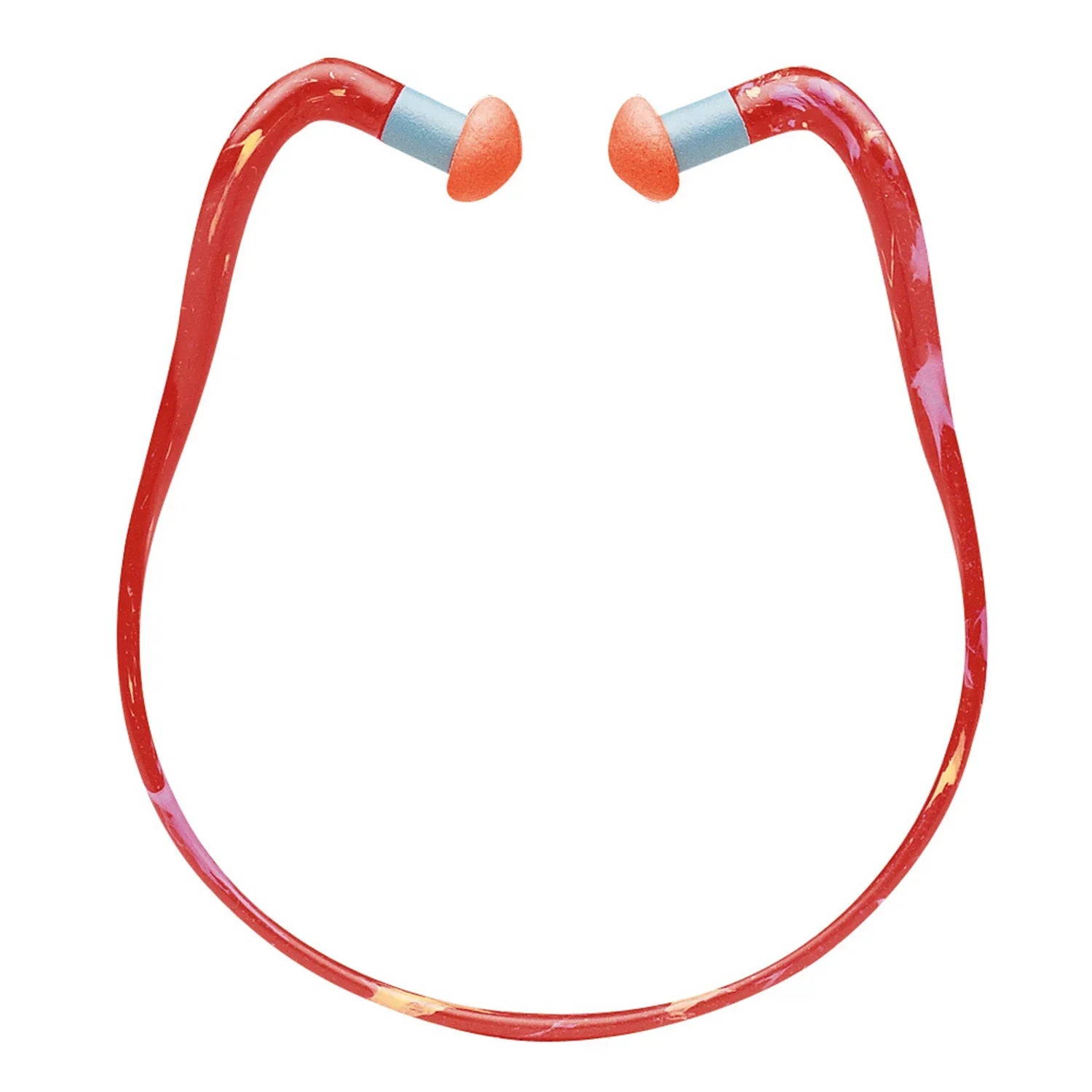 Honeywell Howard Leight QB3HYG Banded Earplugs 1 Piece - SNR 23 dB