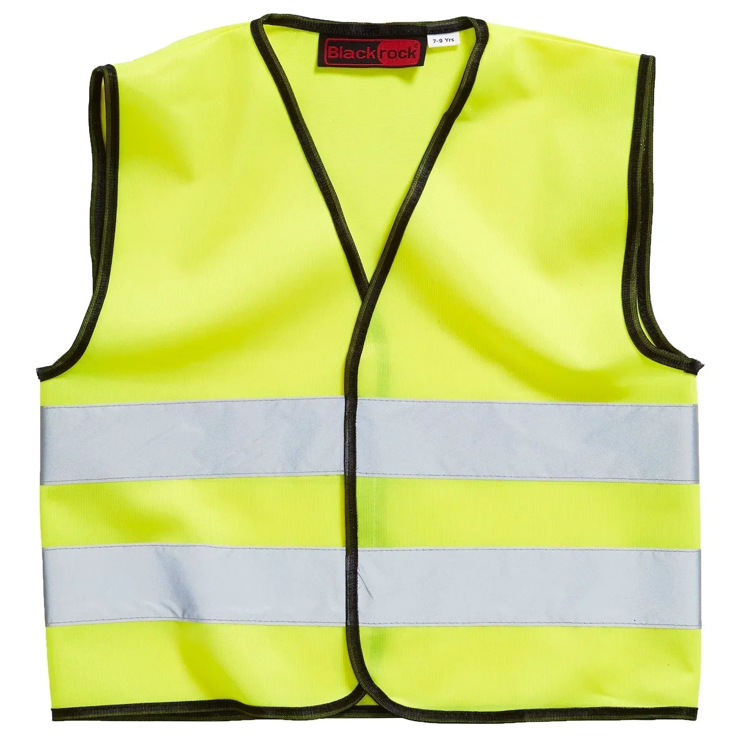Blackrock Hi-Vis Kids Waistcoat - Yellow