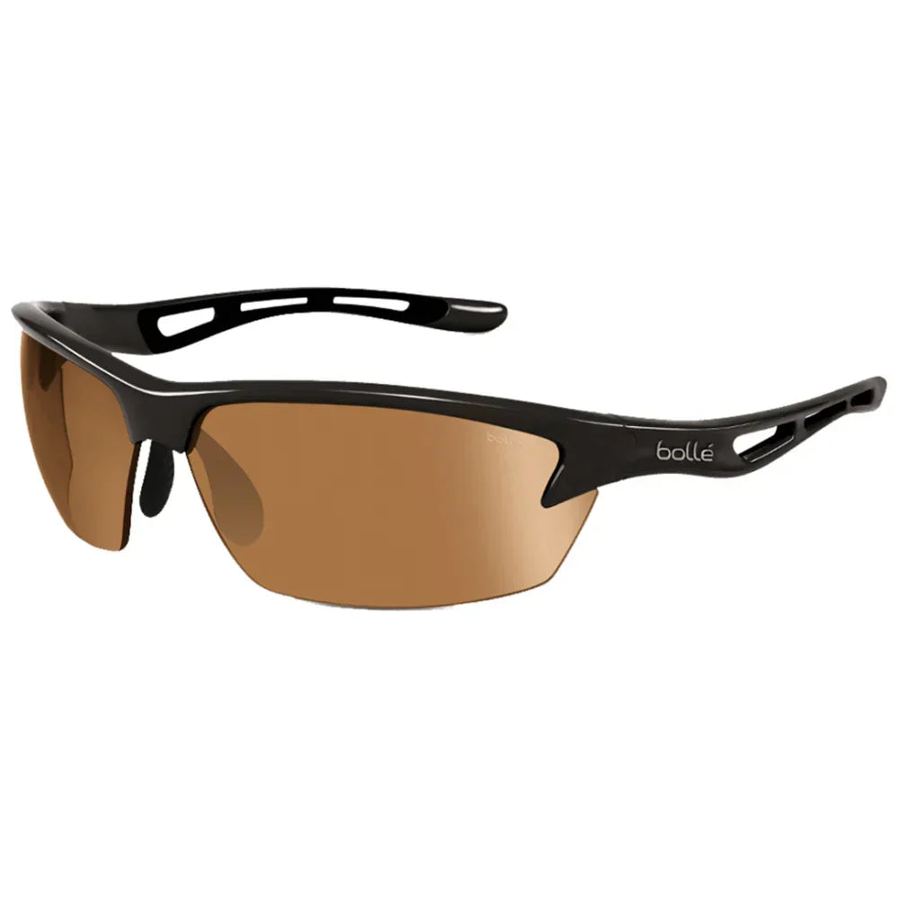 Bolle Bolt - 11520/ Shiny Black Photo Modulator V3 Golf Oleo AF