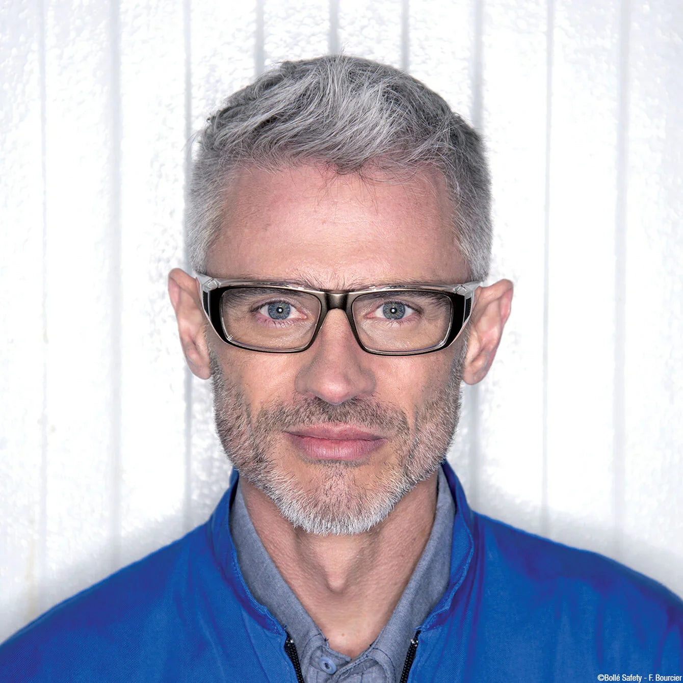 Bolle B808 SAFETY B808BLPSI Clear Lens