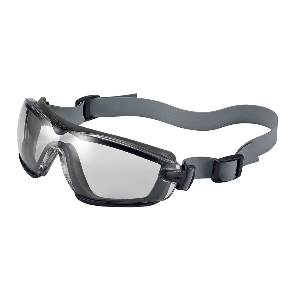 Bolle COBRA TPR COBTPRPSI Safety Goggles Clear Lens