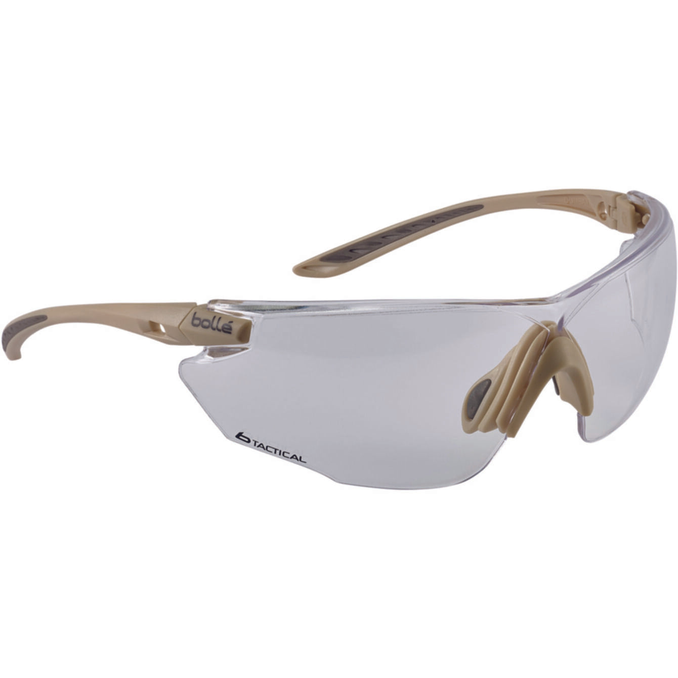 Bolle Tactical Combat COMBKITS Ballistic Glasses CSP