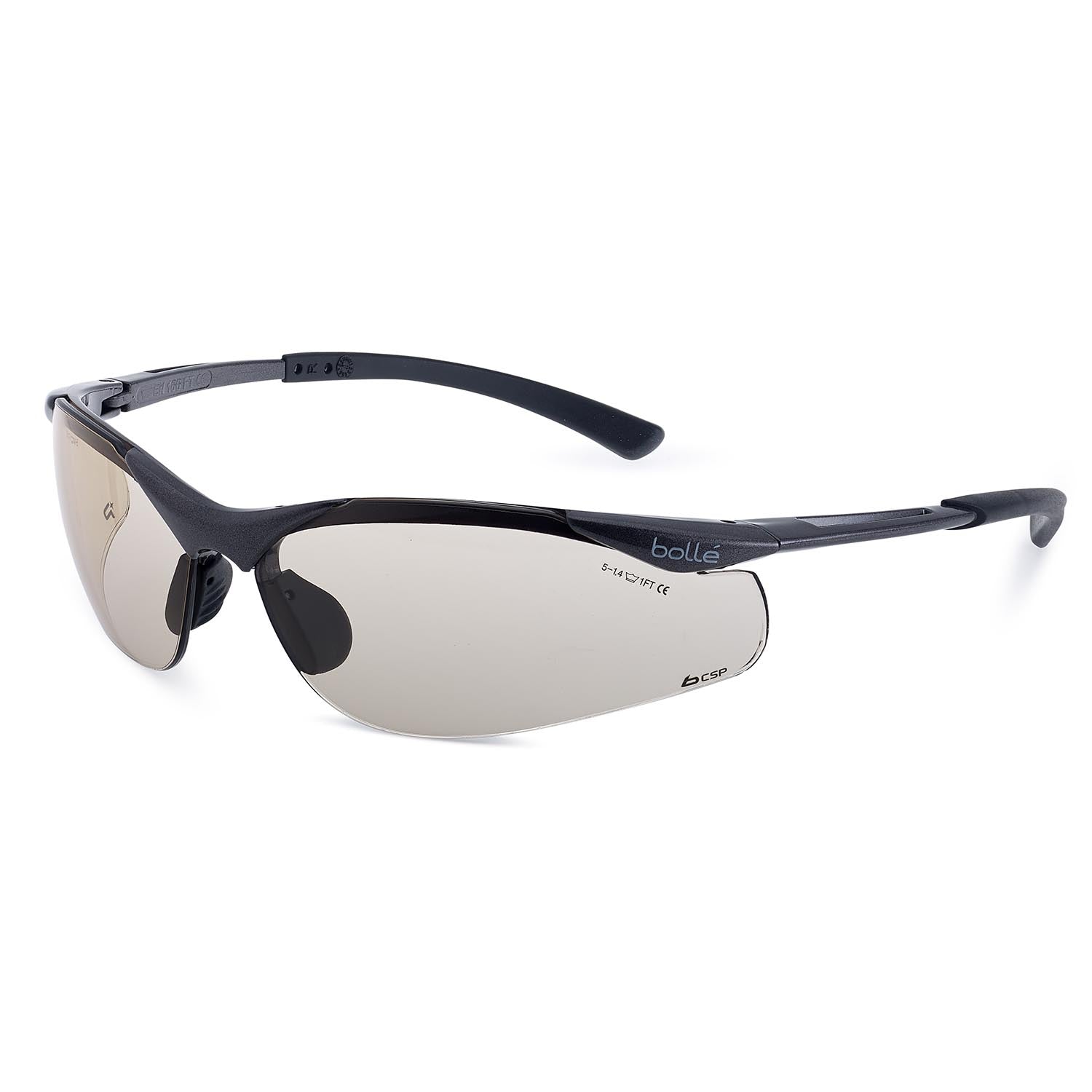 Bolle CONTOUR Safety Glasses CSP Lens
