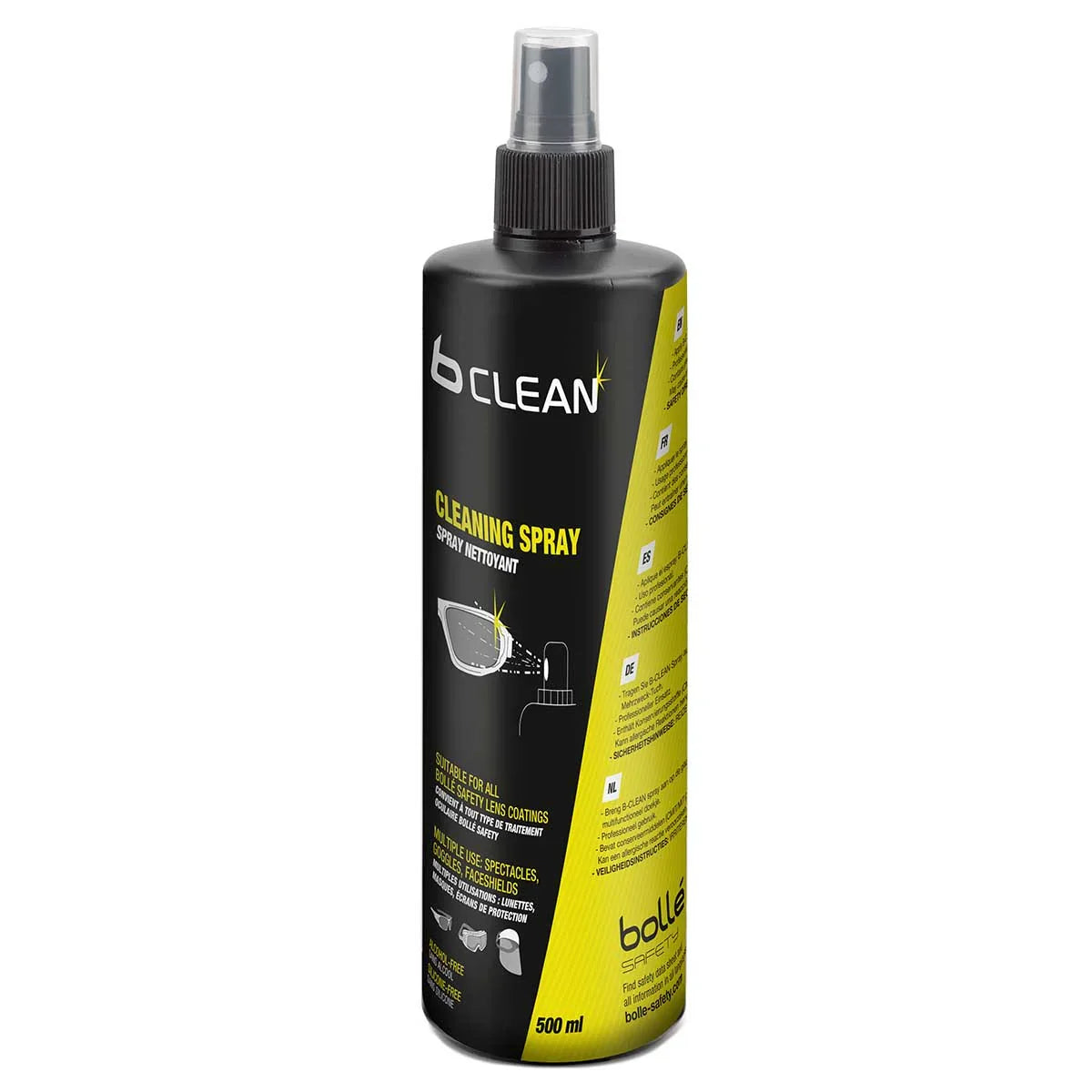 Bolle B-Clean B402 PACS500 Lens Cleaning Spray