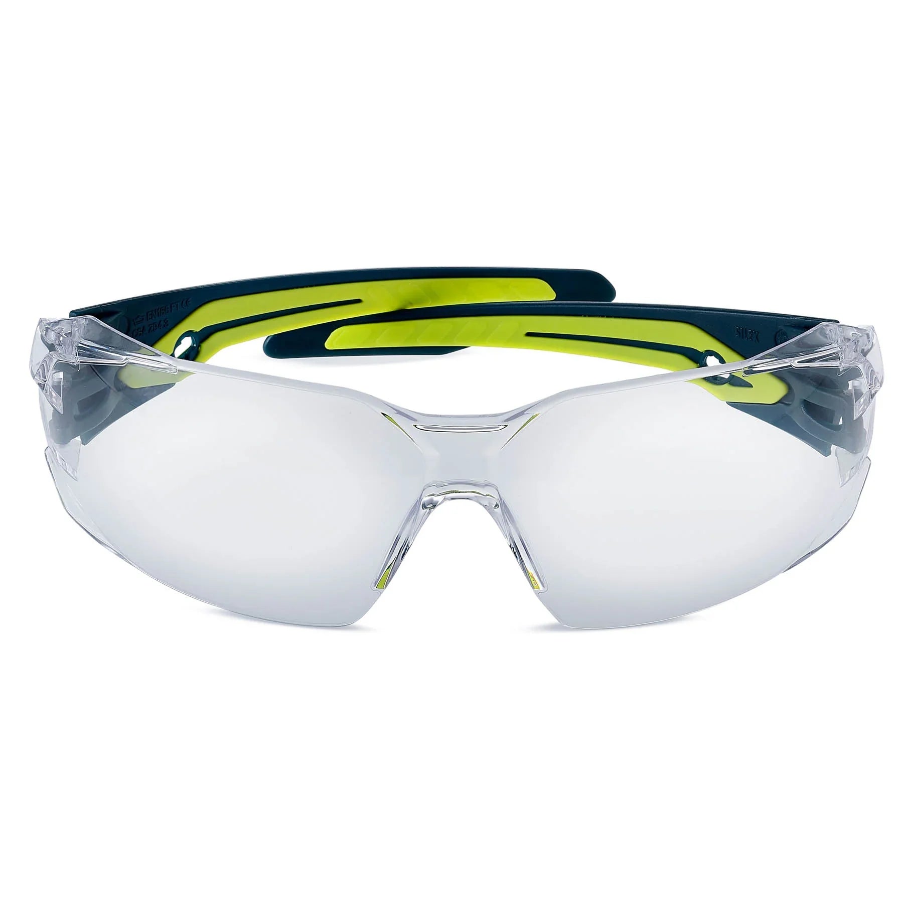 Bolle safety glasses silex plus clear lens