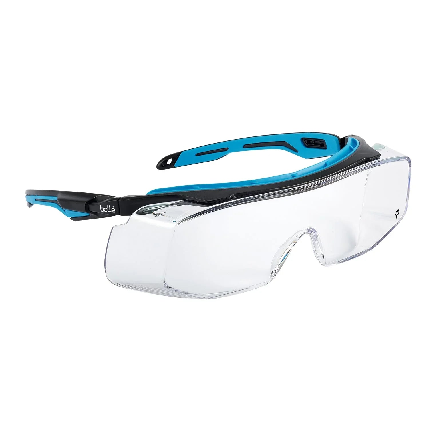 Bolle TRYON OTG TRYOTGPSI Safety Glasses - Clear Lens