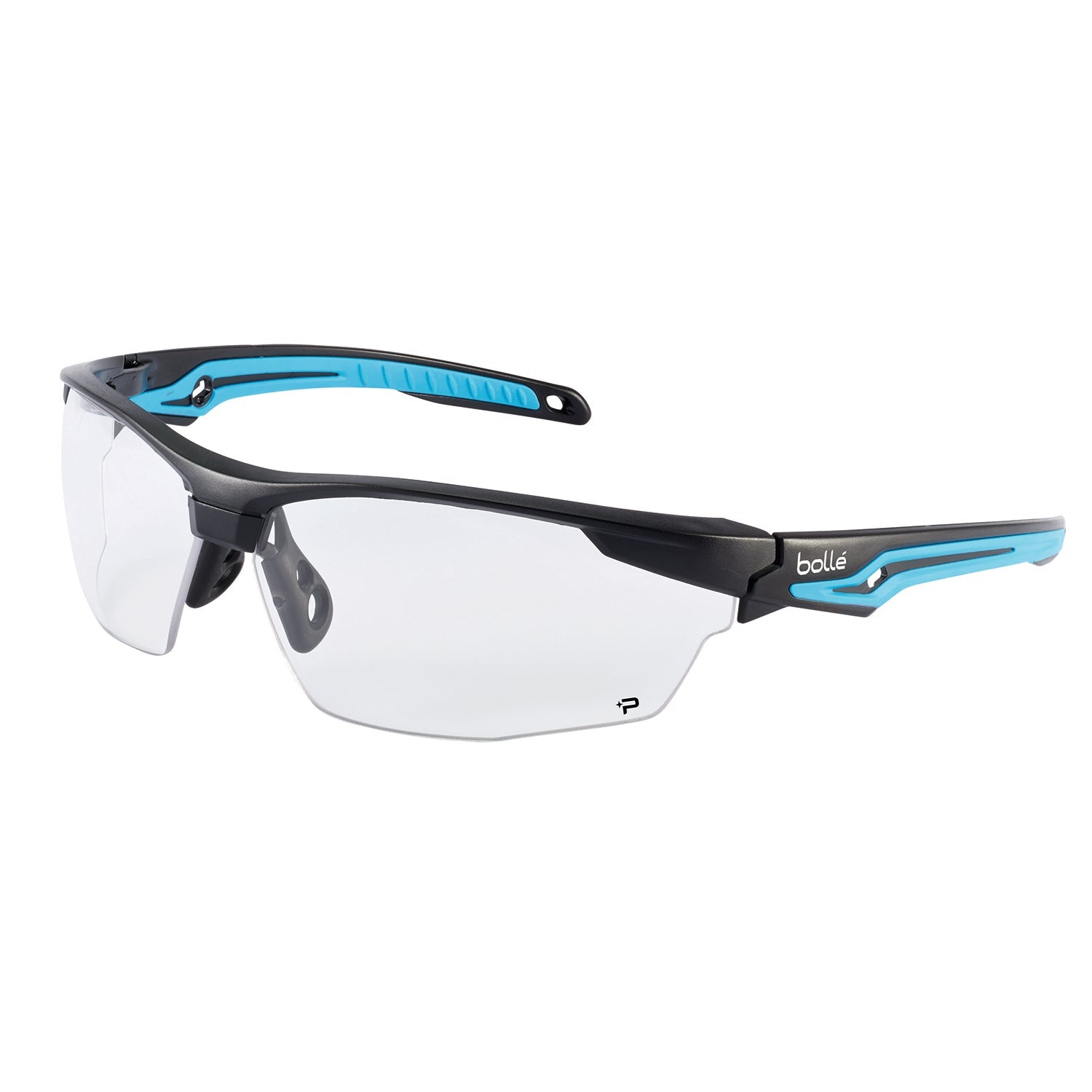 Bolle TRYON TRYOPSI Safety Glasses Clear Lens