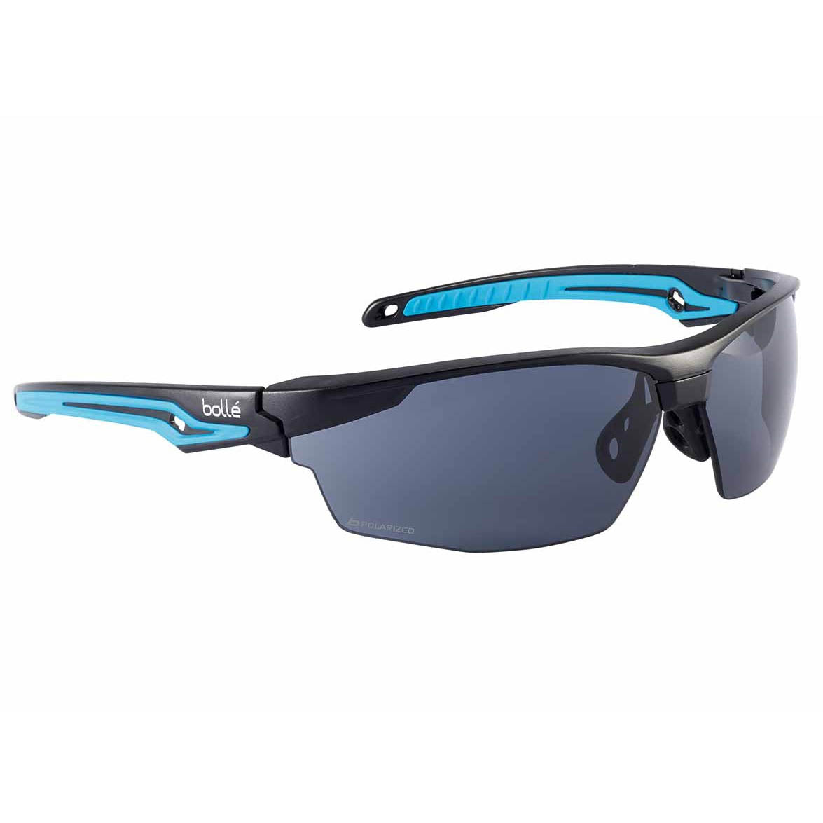 Bolle TRYON Polarized Safety Glasses - TRYOPOL