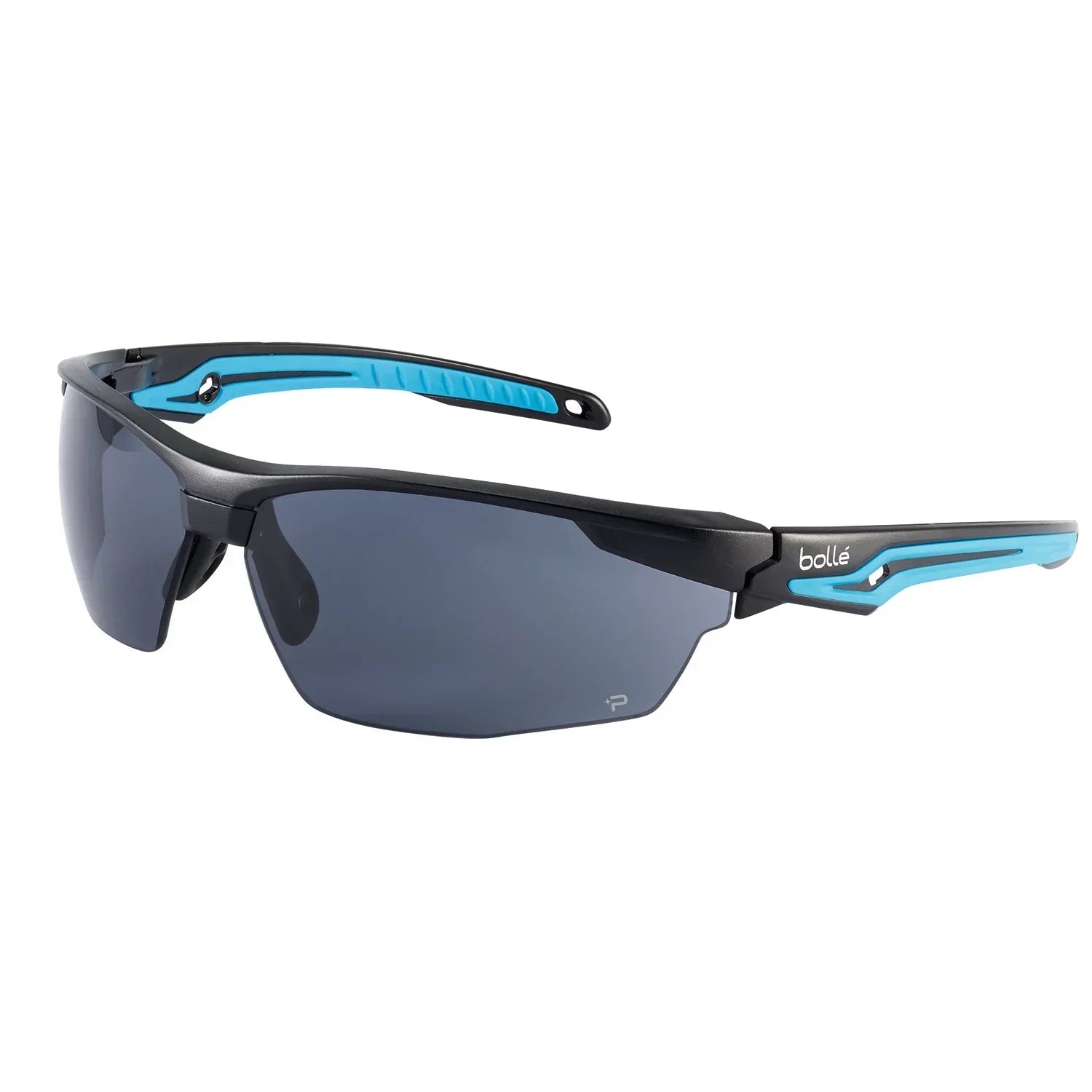 Bolle TRYON TRYOPSF Safety Glasses Smoke Lens
