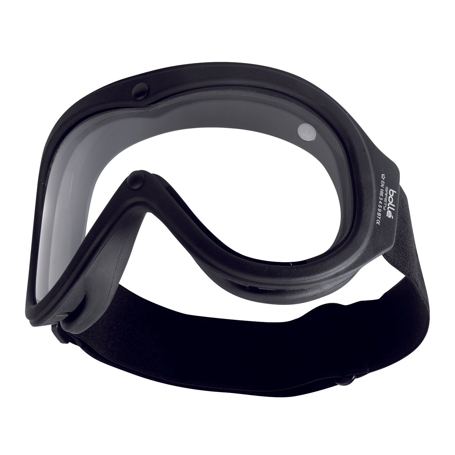 Bolle Chronosoft sealed ballistic goggles