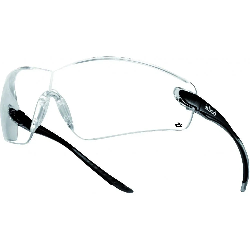 Safety Glasses Bolle COBRA COBPSI Clear Lens