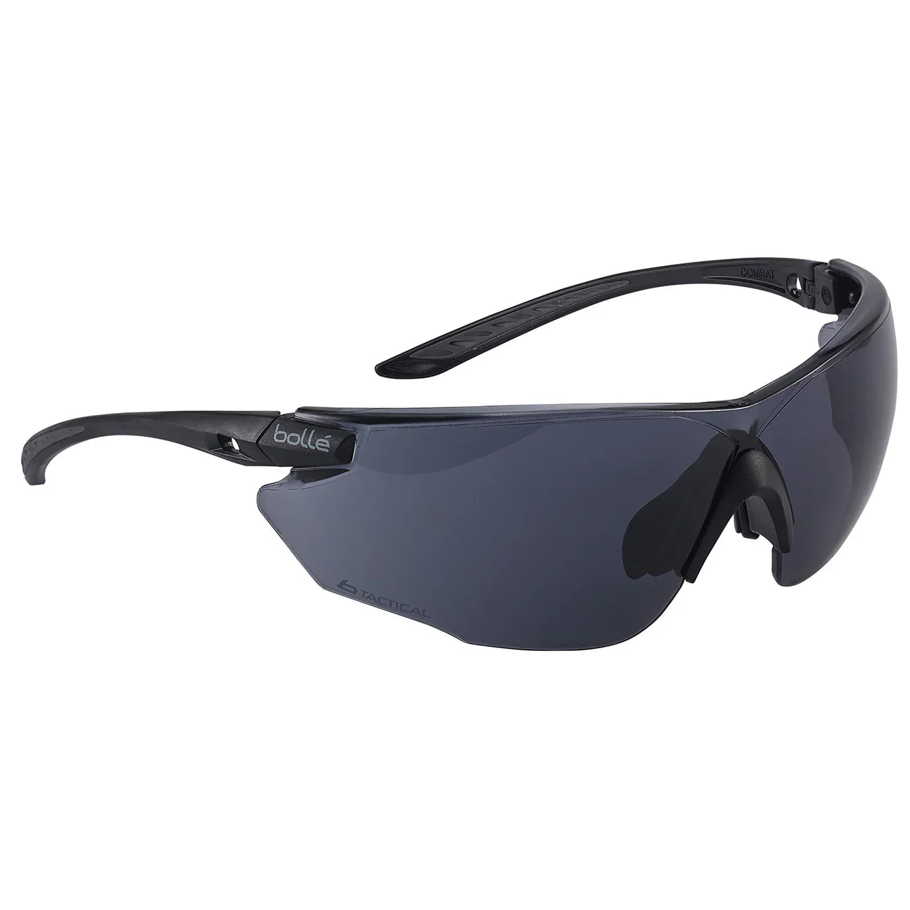 Bolle Tactical Combat COMBKITN Ballistic Glasses – Black Kit