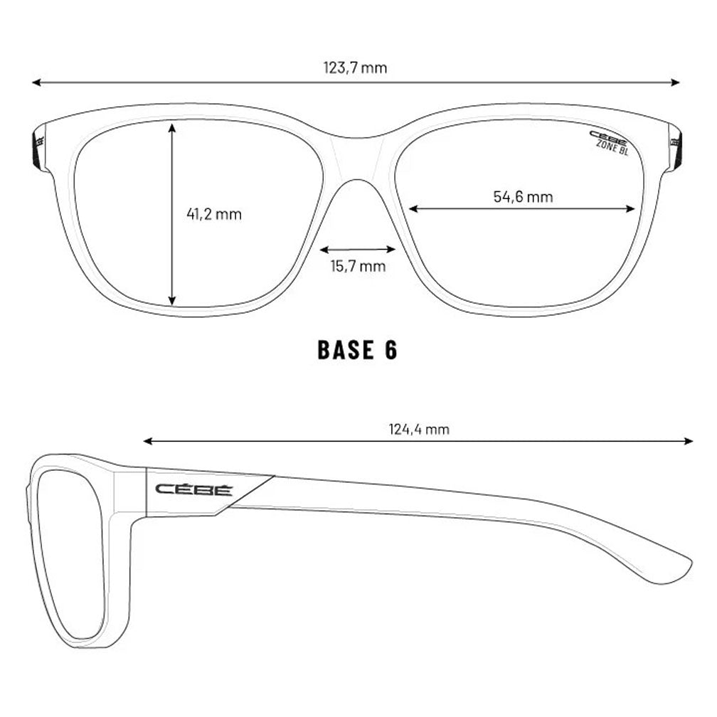 Cebe Kids AYDEN CBS134 Sunglasses - Age 10-12 Years