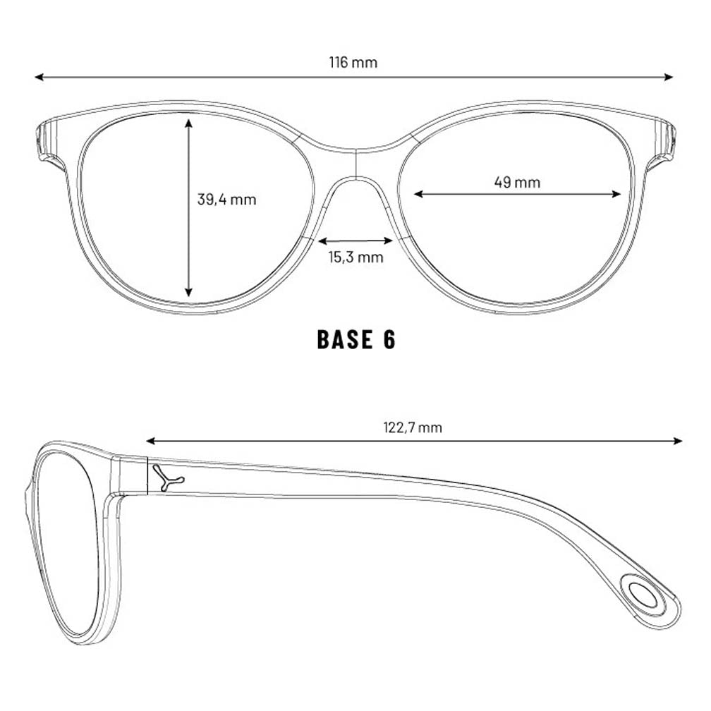 Cebe Junior ELLA CBELLA1 - Age 5-7 Years