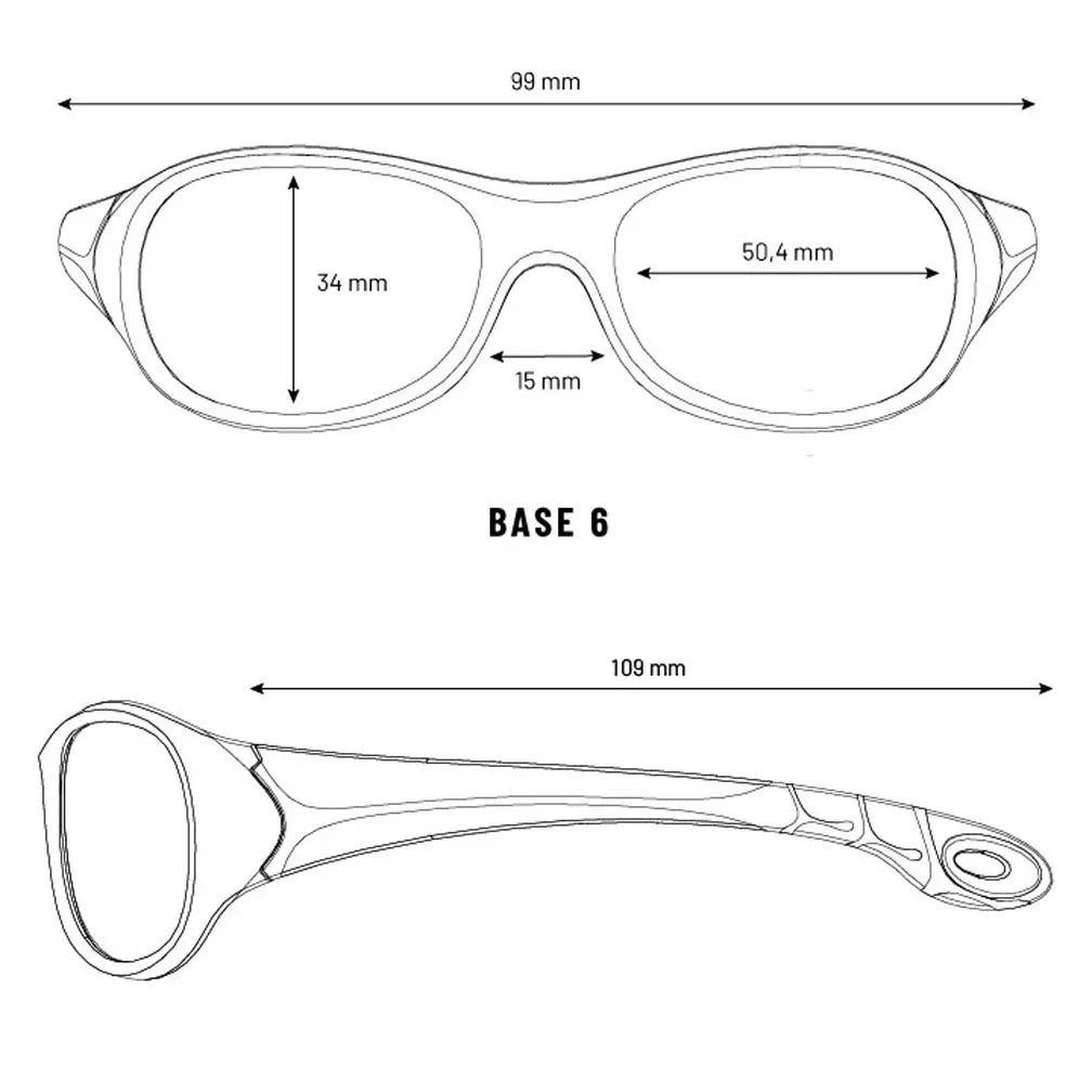 Cebe Junior FLIPPER CBFLIP14 - Age 3-5 Years