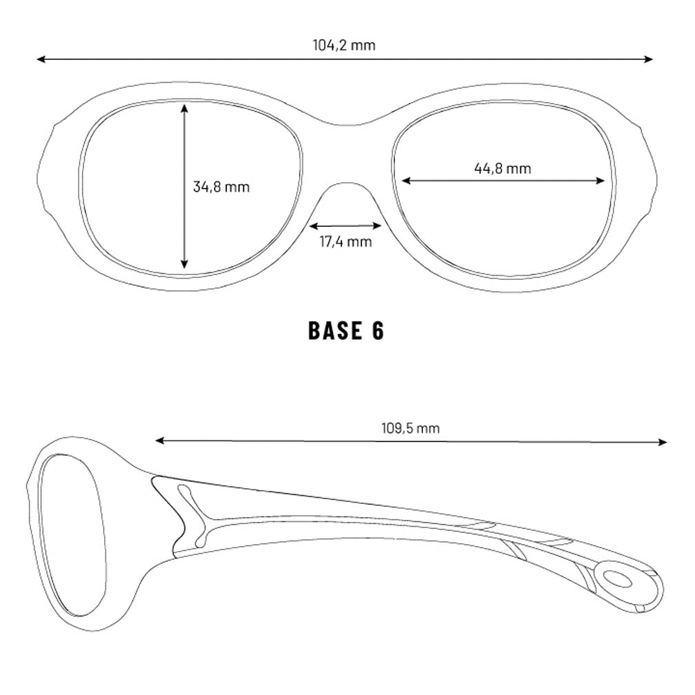 Cebe Junior S'CALIBUR CBSCALI4 - Age 3-5 Years