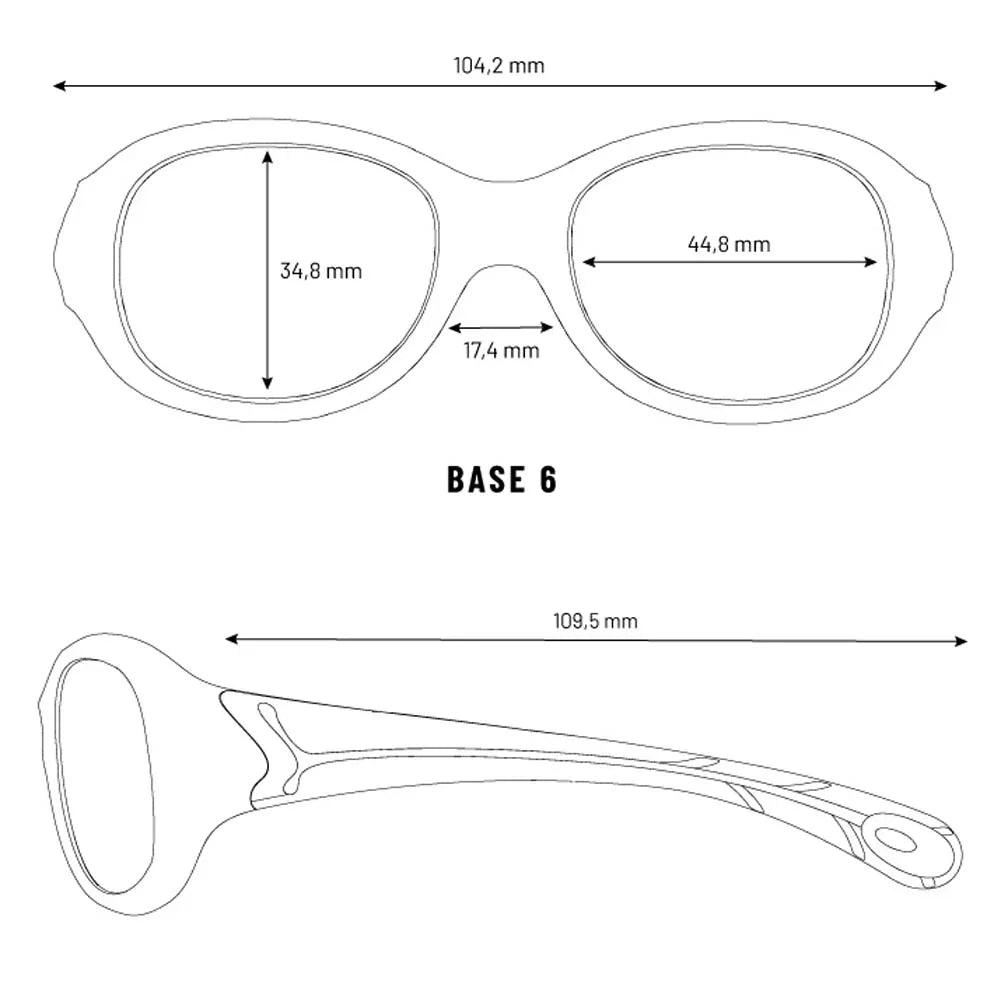 Cebe Junior S'CALIBUR CBSCALI4 - Age 3-5 Years