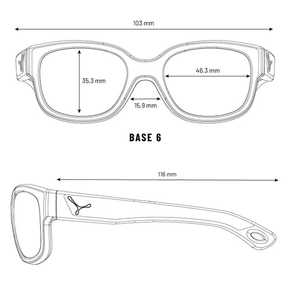 Cebe Junior S'PIES CBSPIES2 - Age 3-5 Years