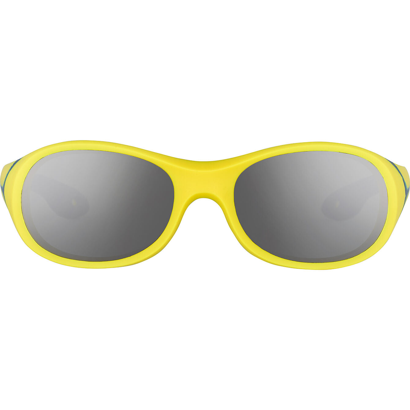 Cebe Junior FLIPPER CBS122 Sunglasses - Blue Lime Matt - Zone Blue Light Grey Cat.3 Blue