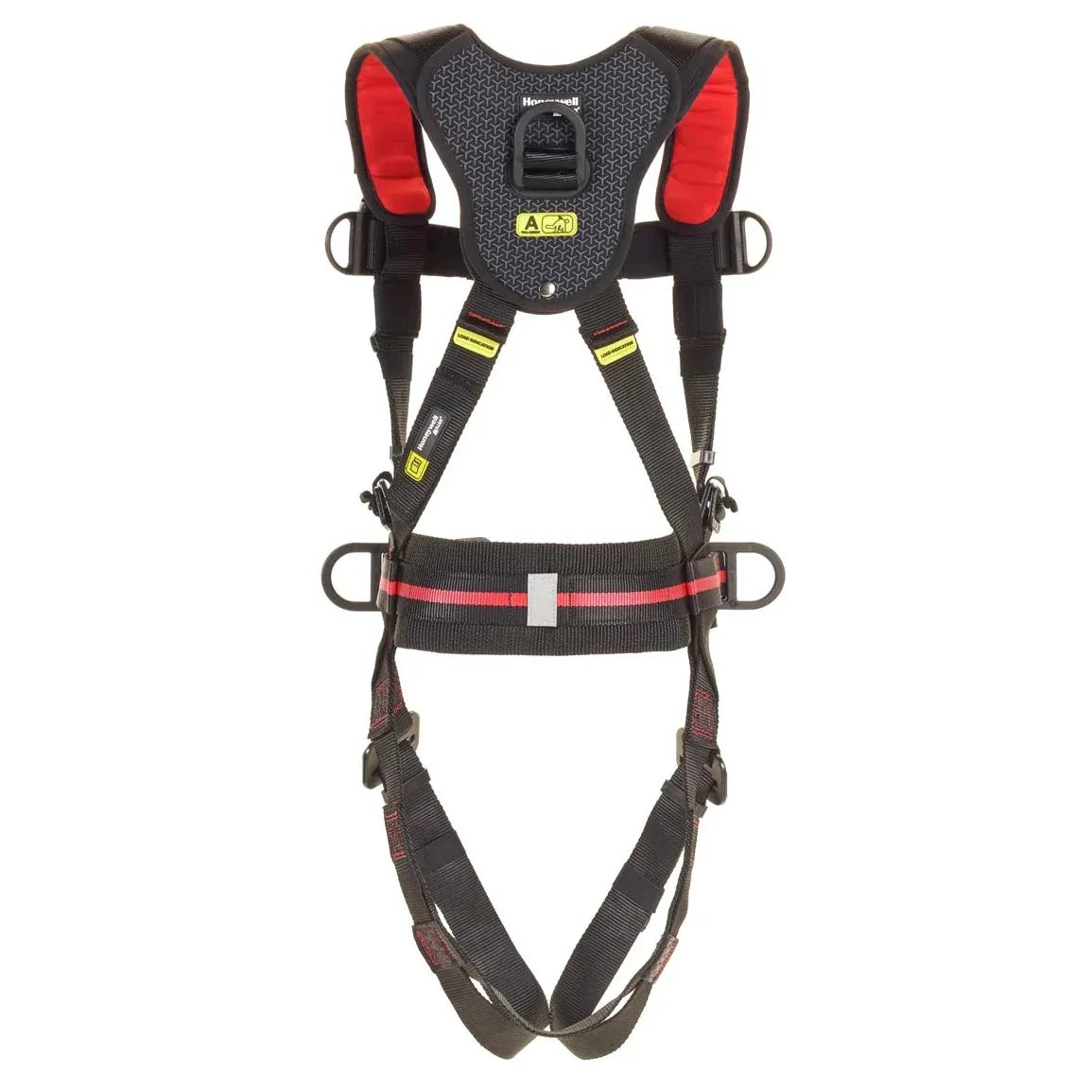Honeywell Miller H500 Arc Flash Safety Harness back