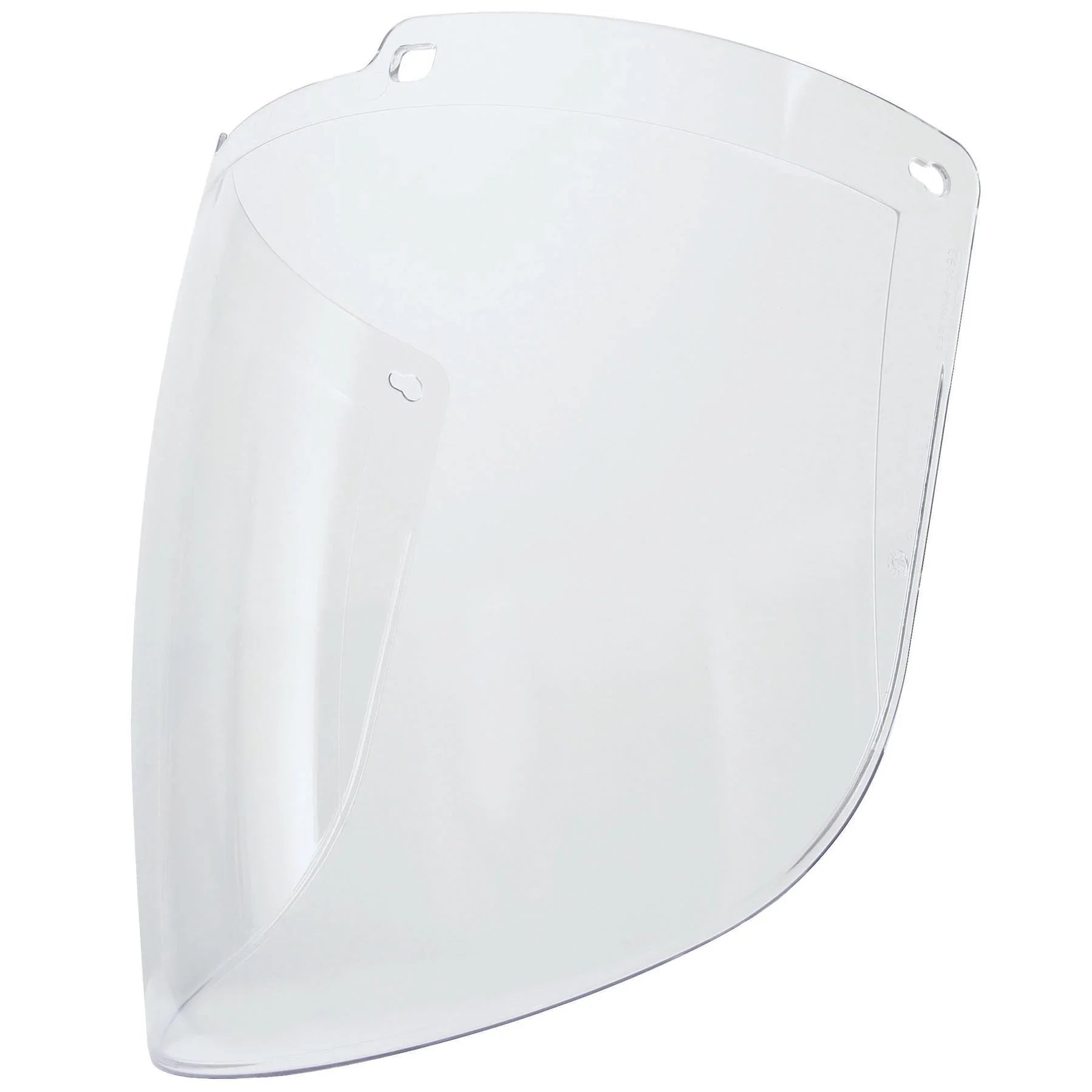 Honeywell 1031743 Turboshield Clear Polycarbonate Uncoated Visor