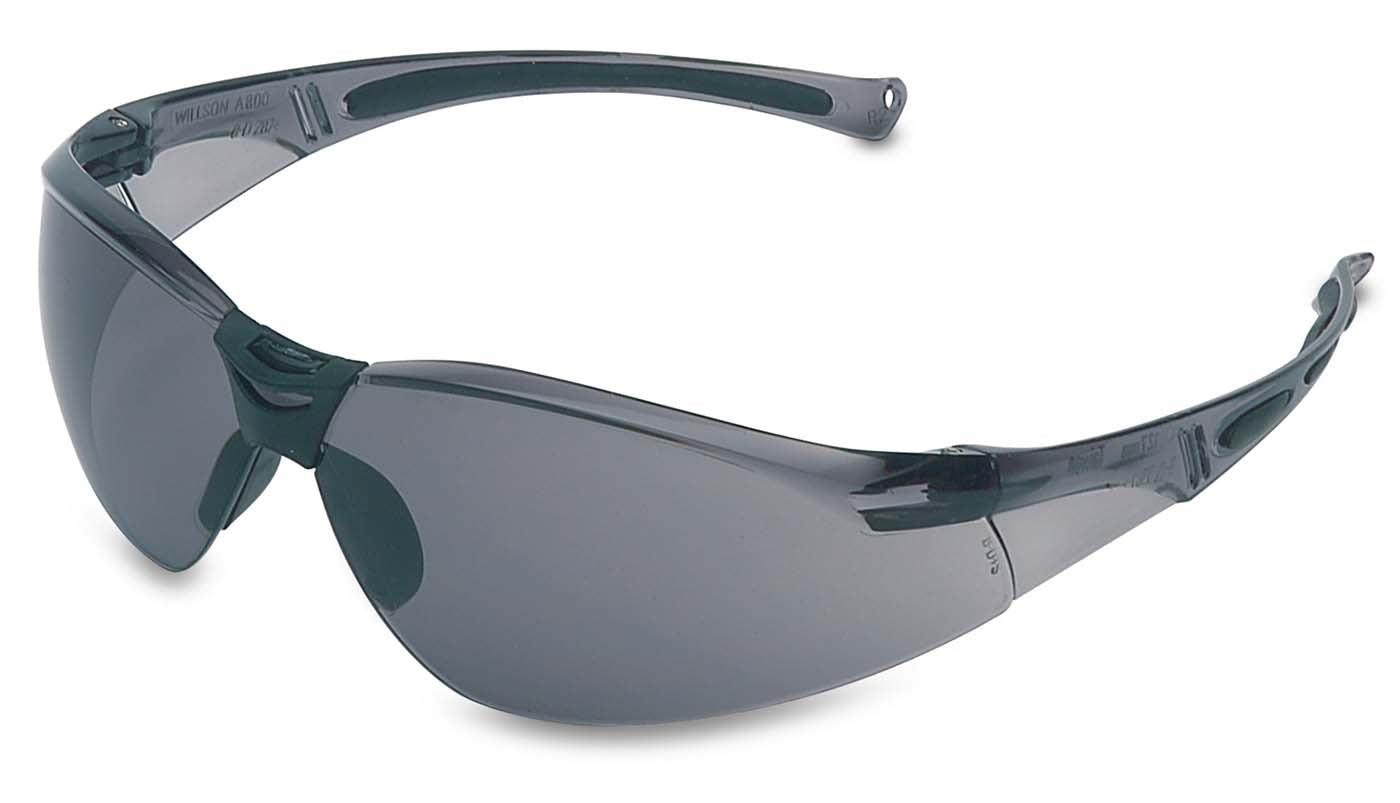 Honeywell A800 Grey Frame Grey Lens Anti scratch Coating
