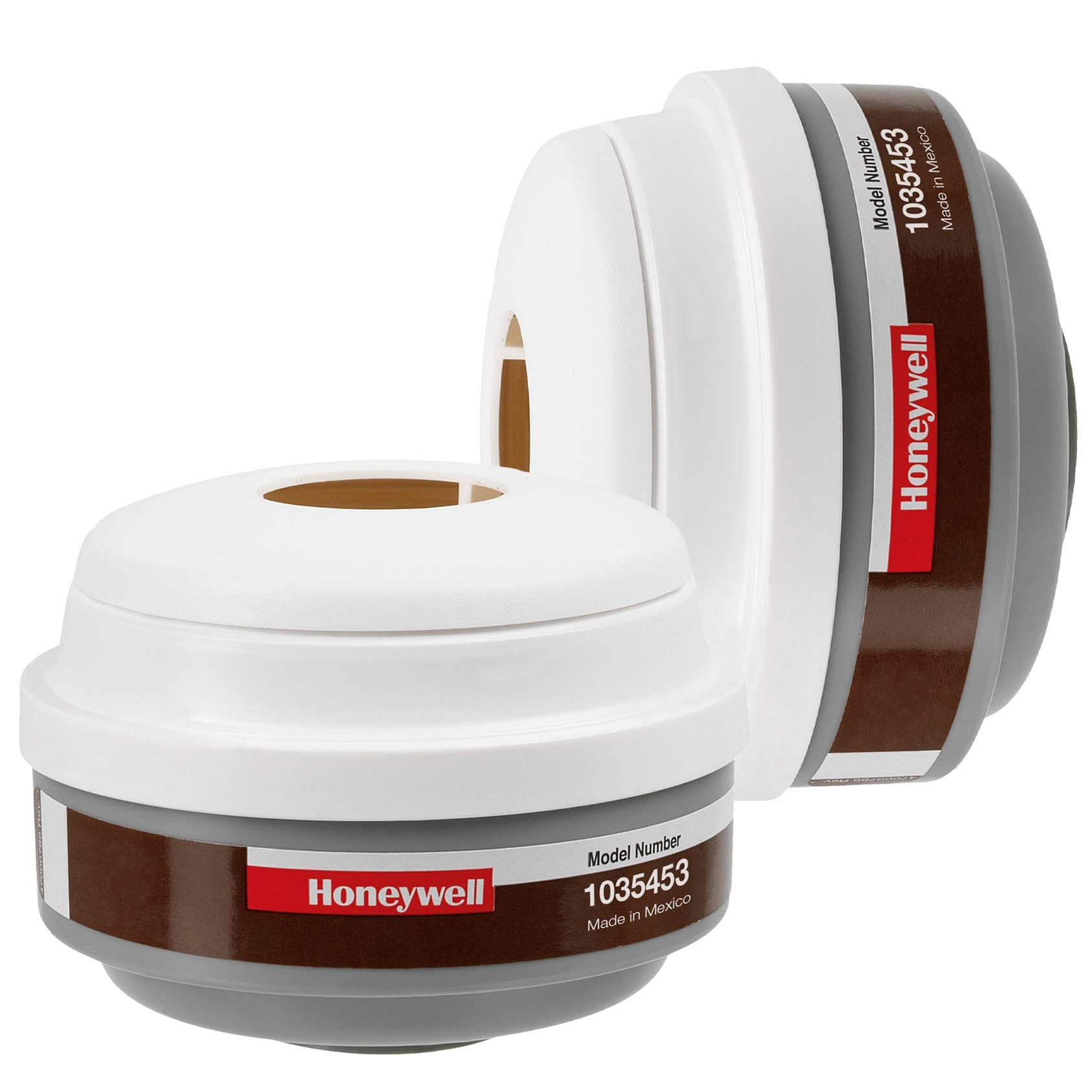 Honeywell North Bayonet A1P3 Cartridge Fliter - 1 Pair