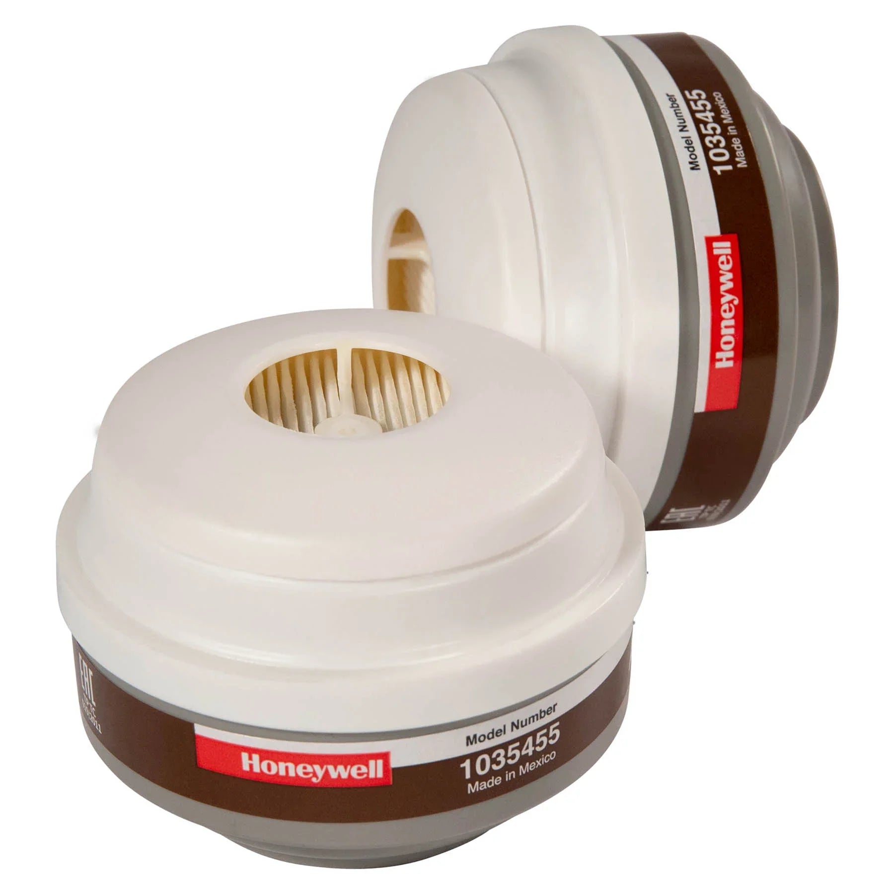 Honeywell 1035455 bayonet A2P3 filter