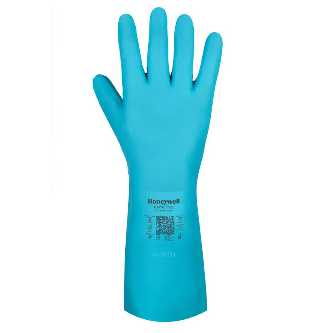 Honeywell FLEXTRIL101 Flocked Gloves