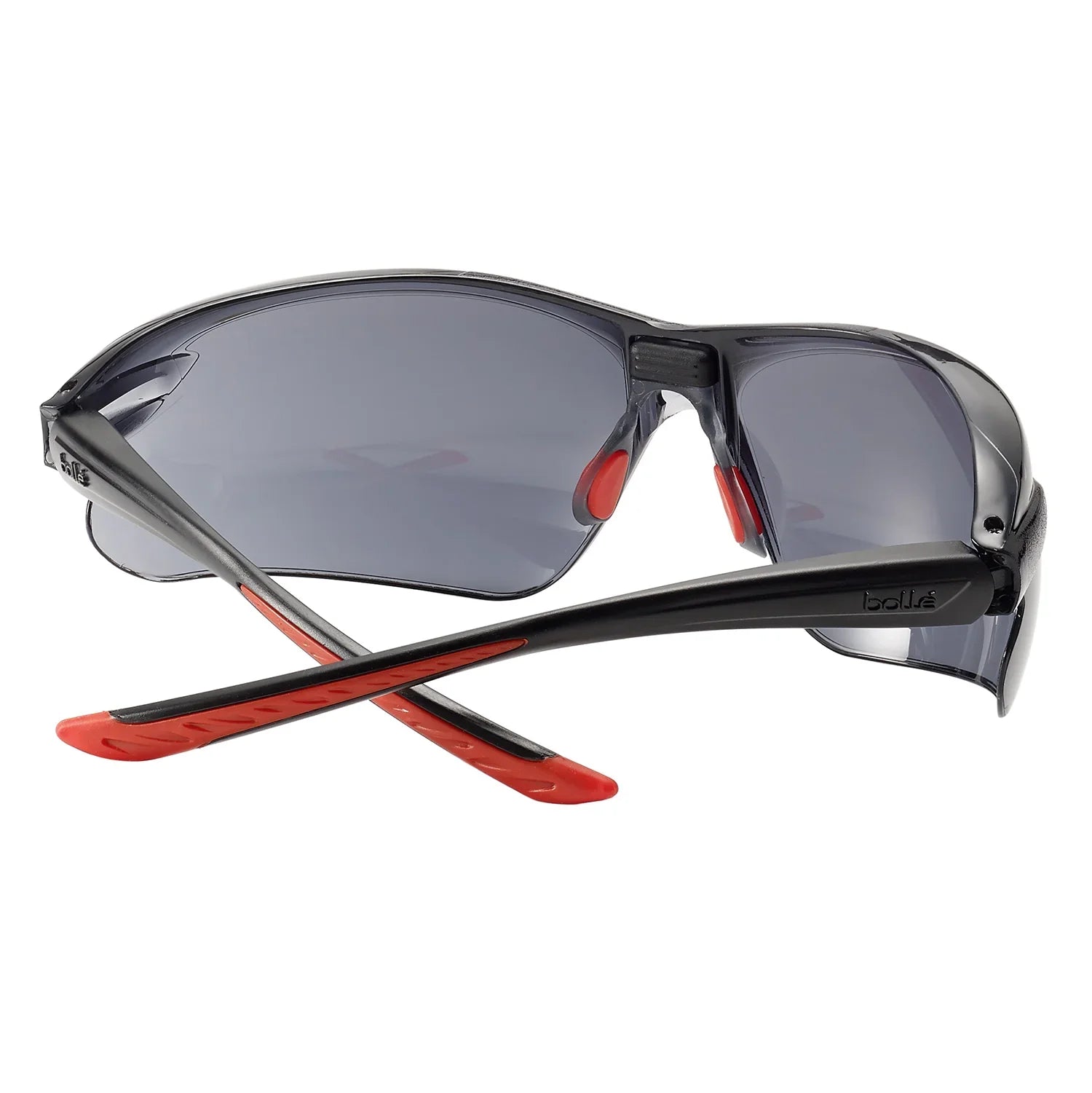 Bolle IRI-S Safety Glasses Smoke Lens IRIPSF