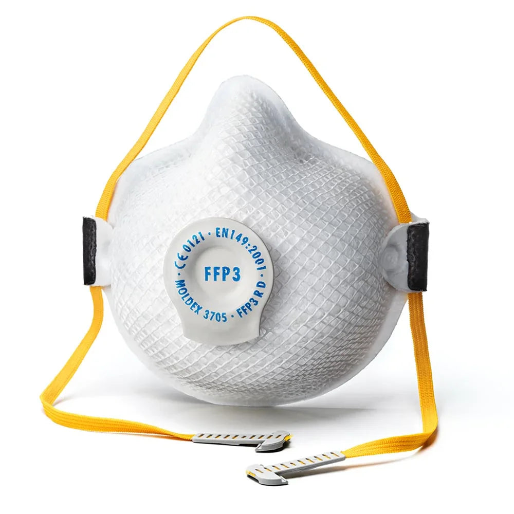 Moldex 3705 Air Seal FFP3 R D Masks