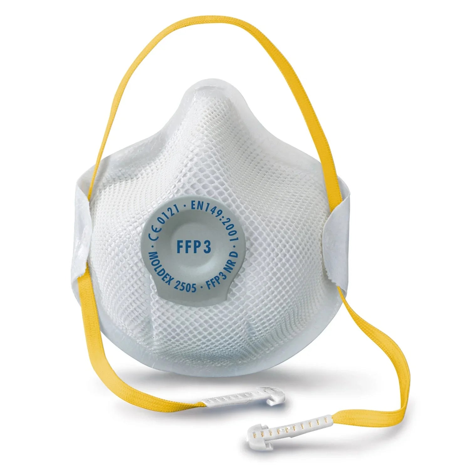 Moldex 2505 Smart FFP3 NR D Valved Mask Box