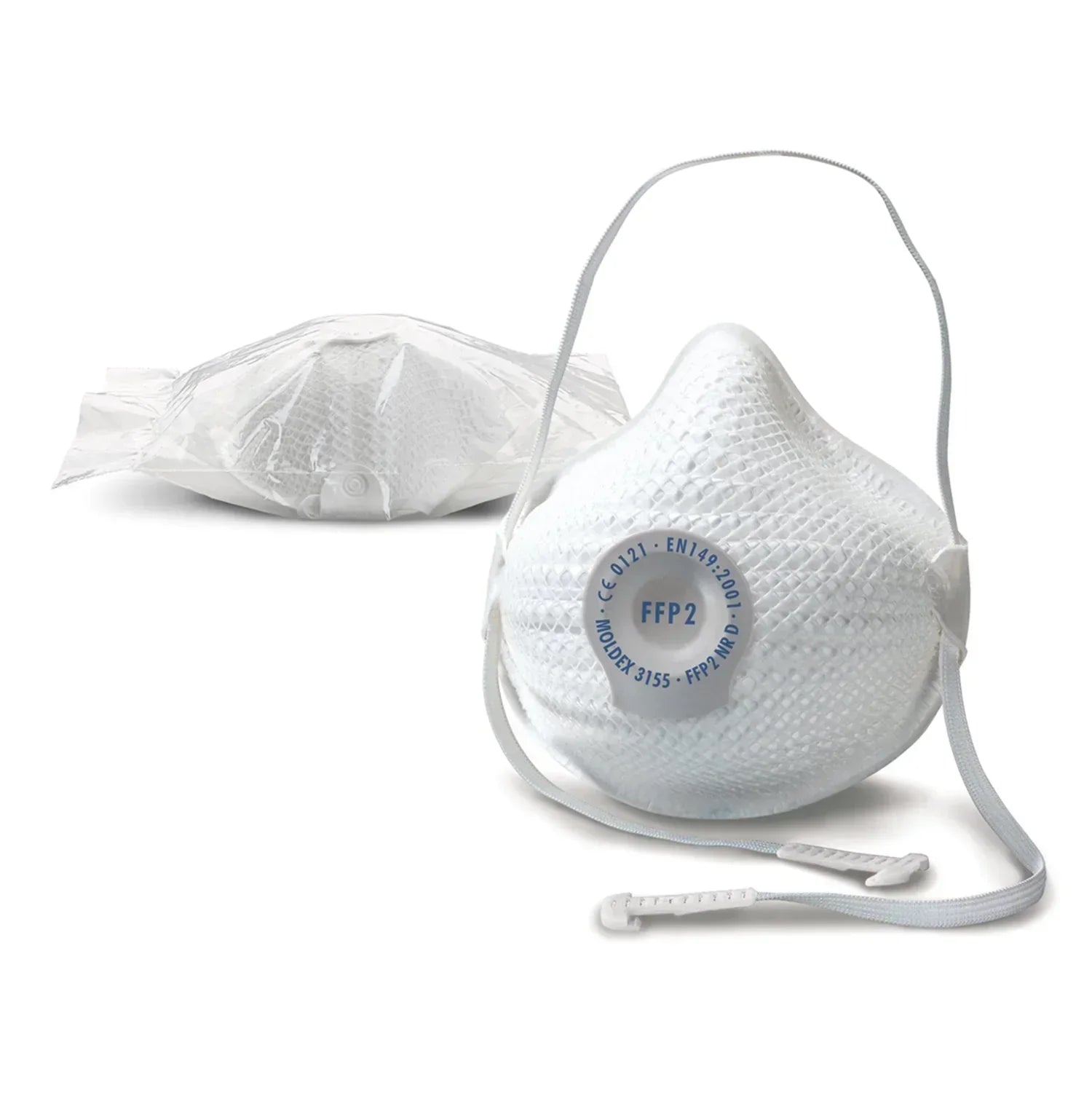 Moldex 3155 Air FFP2 NR D Masks Size Small