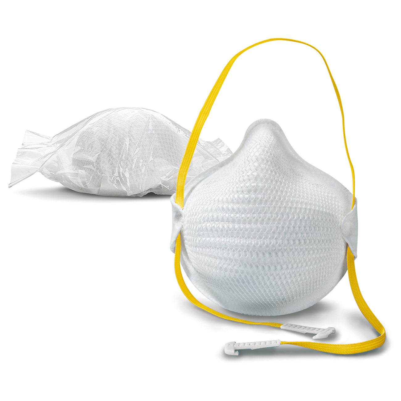 Moldex 3250 Air FFP3 NR D Type IIR Masks Size Small Box of 10