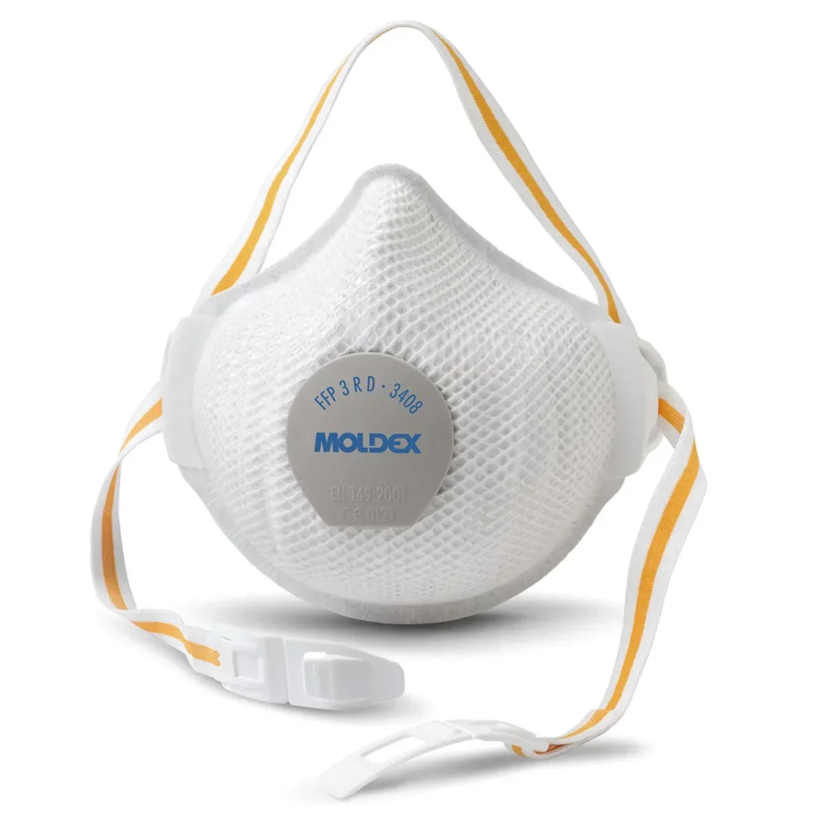 Moldex 3408 FFP3 Air Plus ProValve Reusable Masks Box of 5