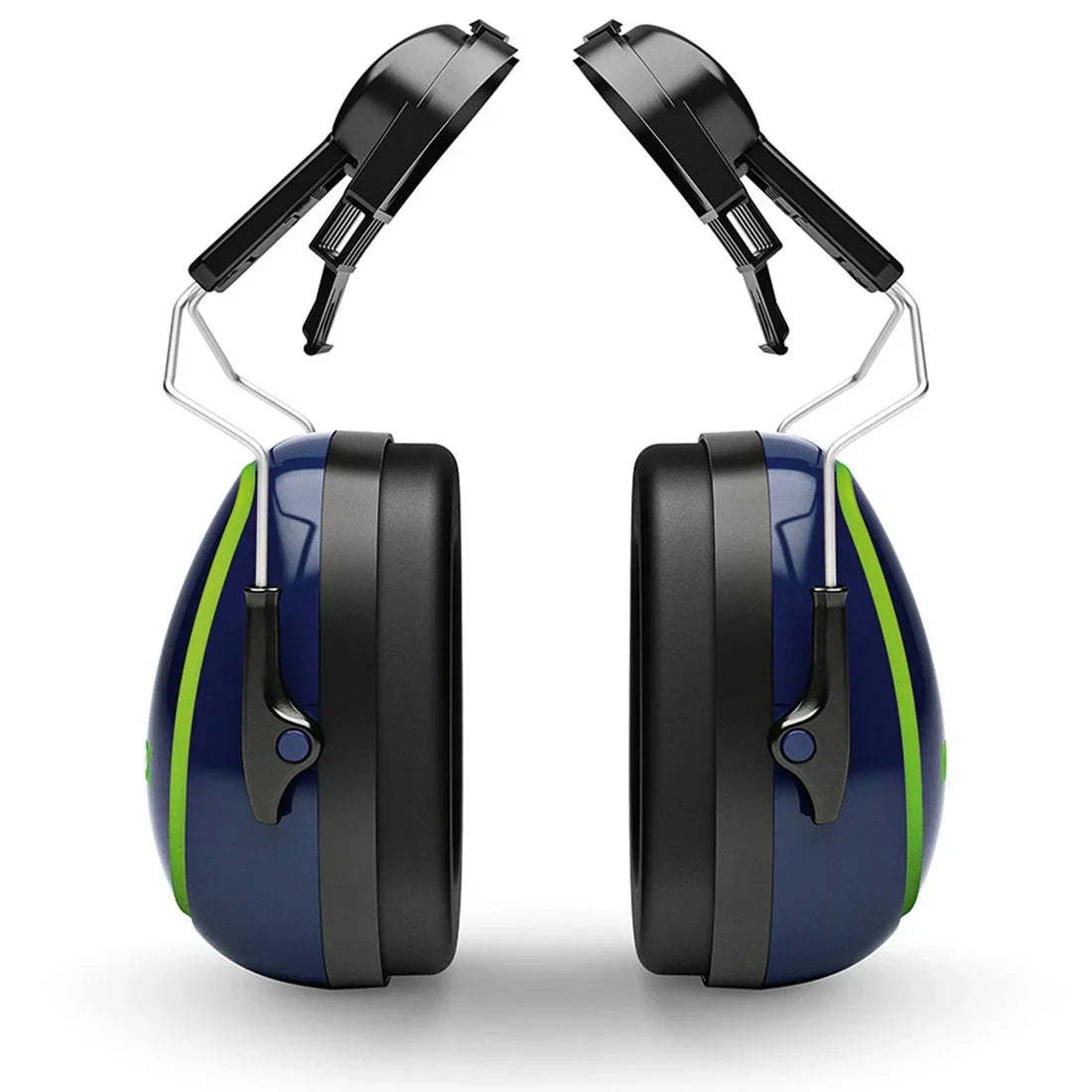 MOLDEX 6140 MX-7 Helmet mounted Earmuffs SNR 31 dB