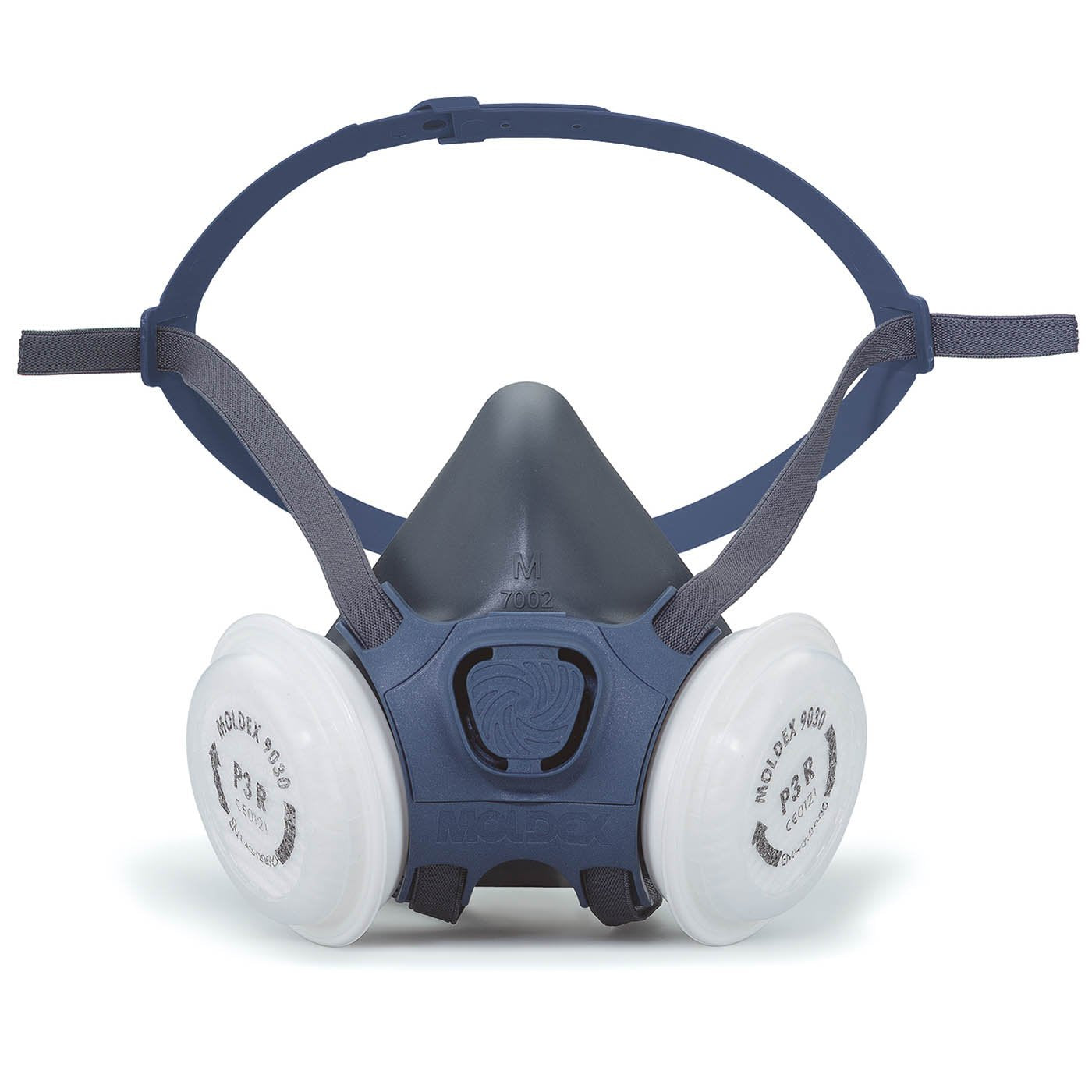 Moldex 7032 - Pre-assembled 7000 Series P3 R Half Mask