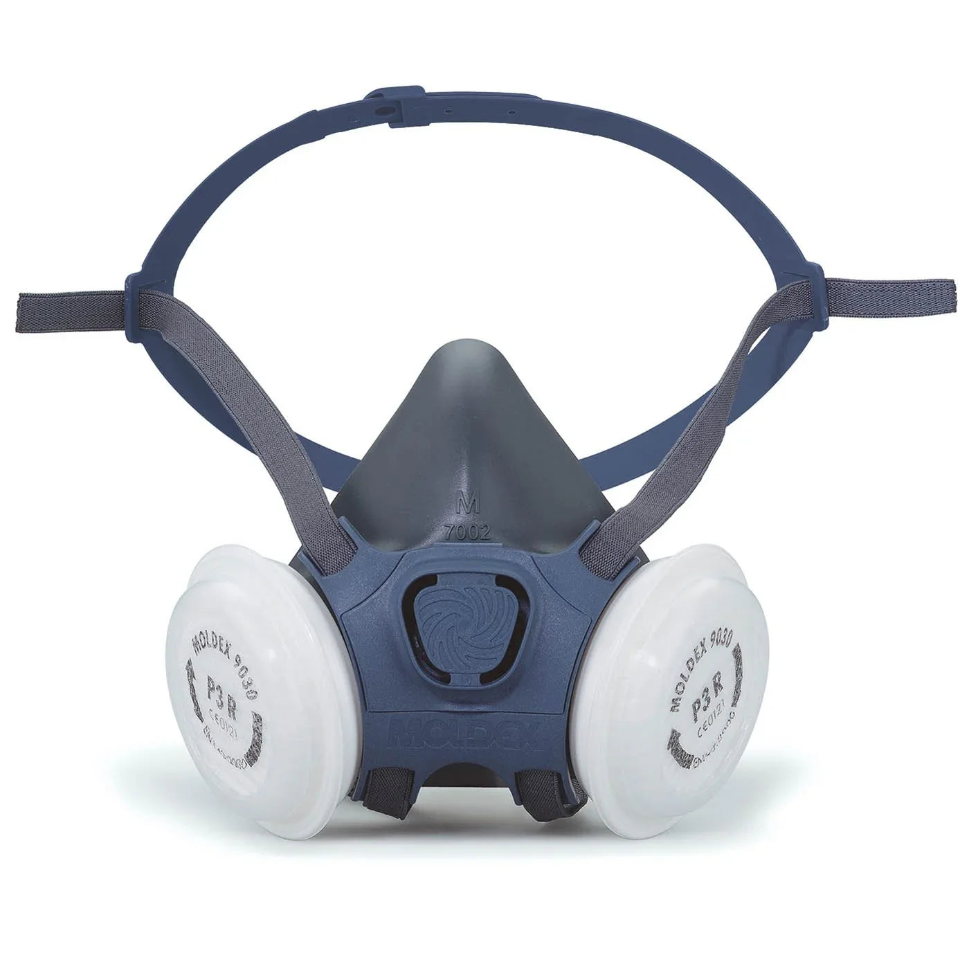 Moldex 7032 - Pre-assembled 7000 Series P3 R Half Mask