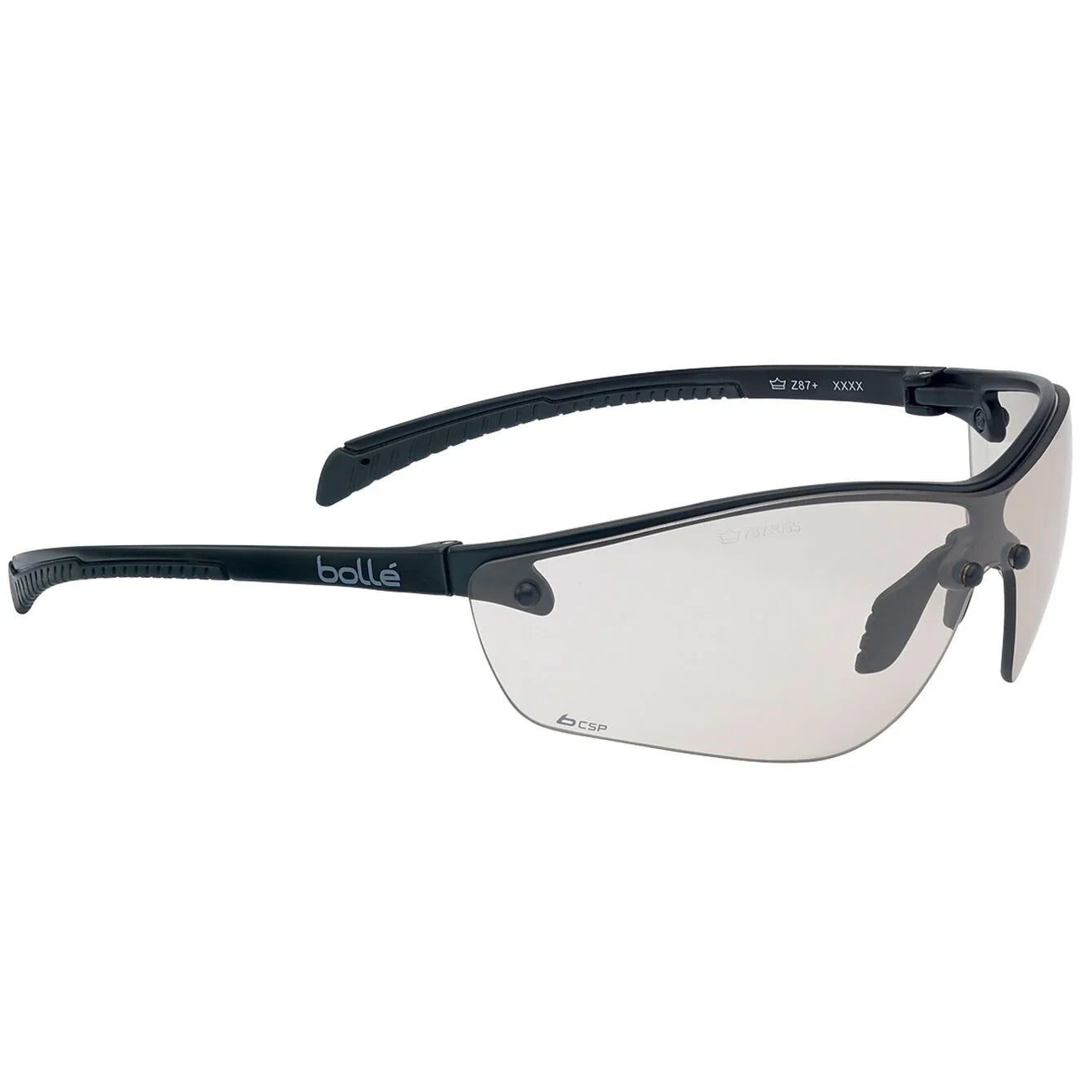 Bolle SILIUM+ BSSI CSP Lens Safety Glasses