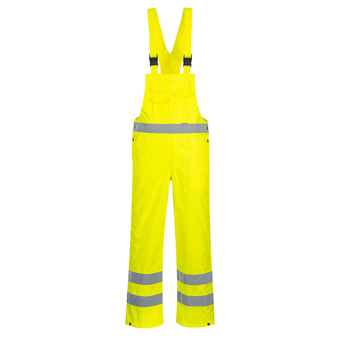 High visibility bib overalls sale