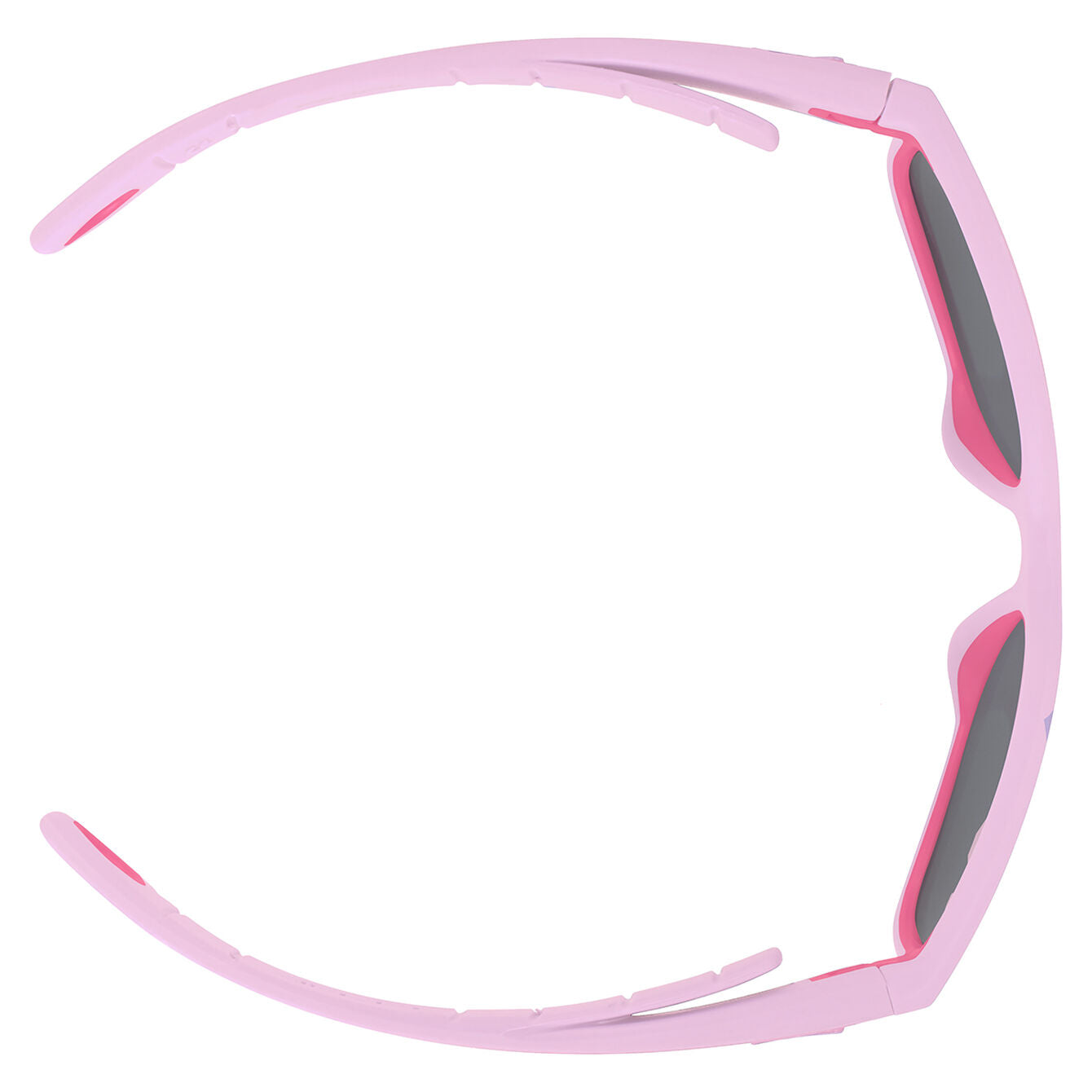 Cebe Junior S'PIES CBSPIES2 Sunglasses - Lavender Rose Matte - Zone Blue Light Grey