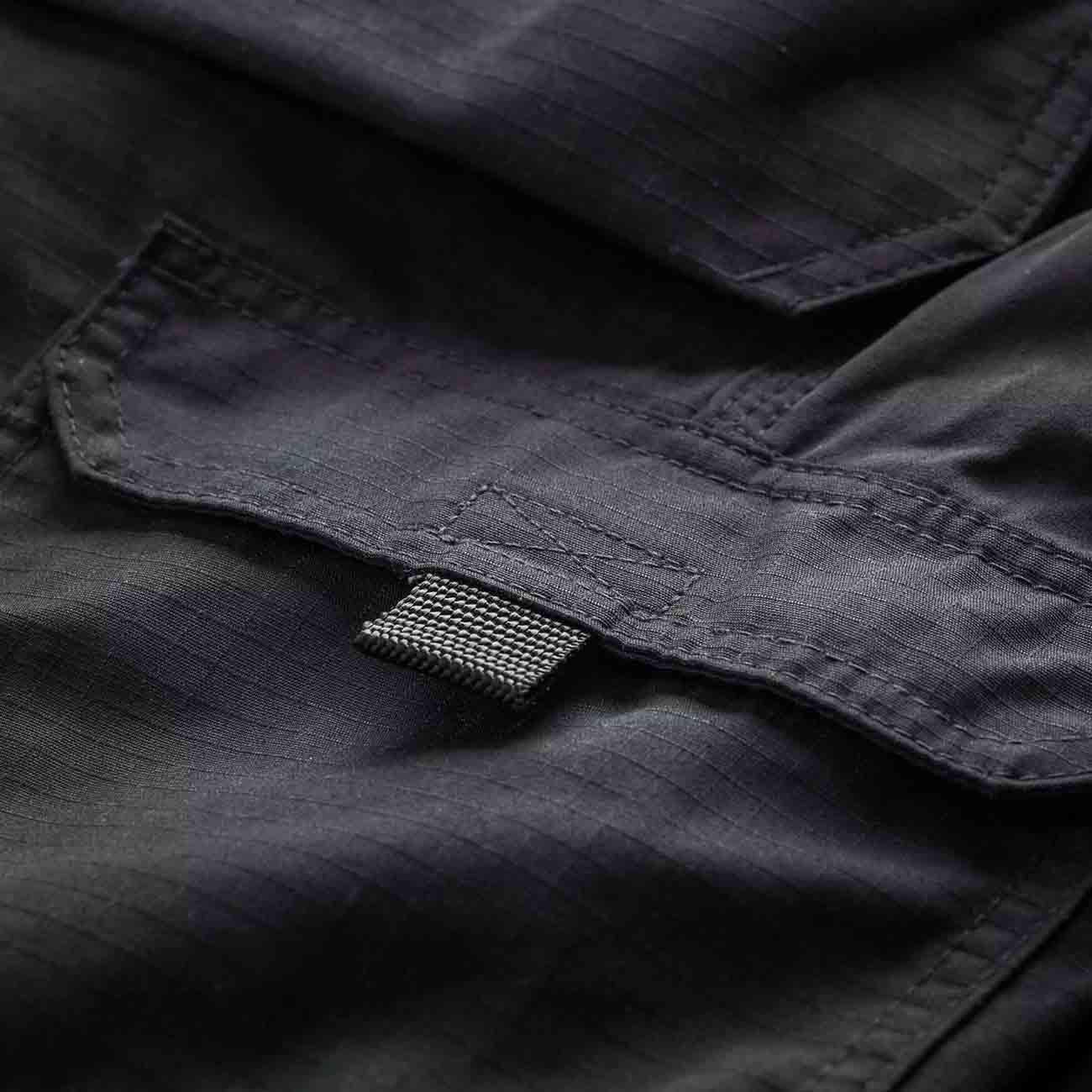 Scruffs Trade Flex Holster Shorts - Black