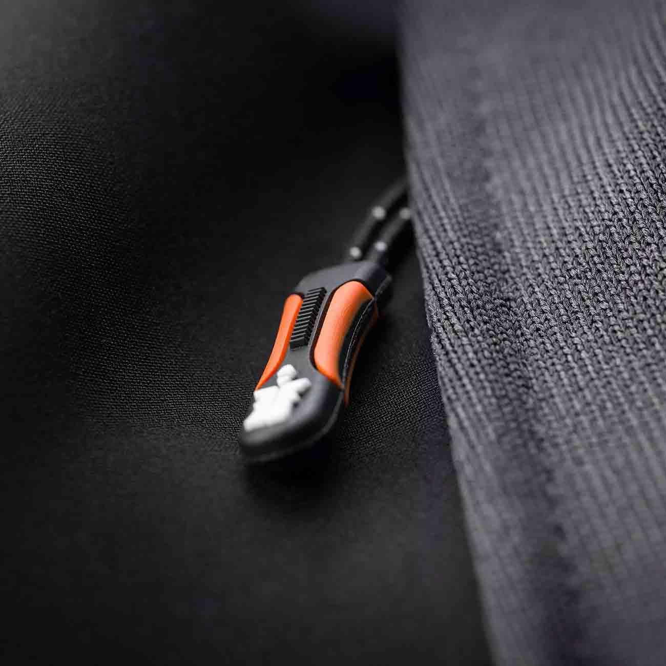 Scruffs Trade Tech Softshell Jacket detail
