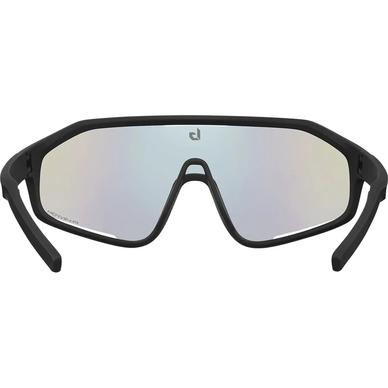 Bolle SHIFTER BS010005 Sunglasses - Black Matte - Phantom Clear Green 04