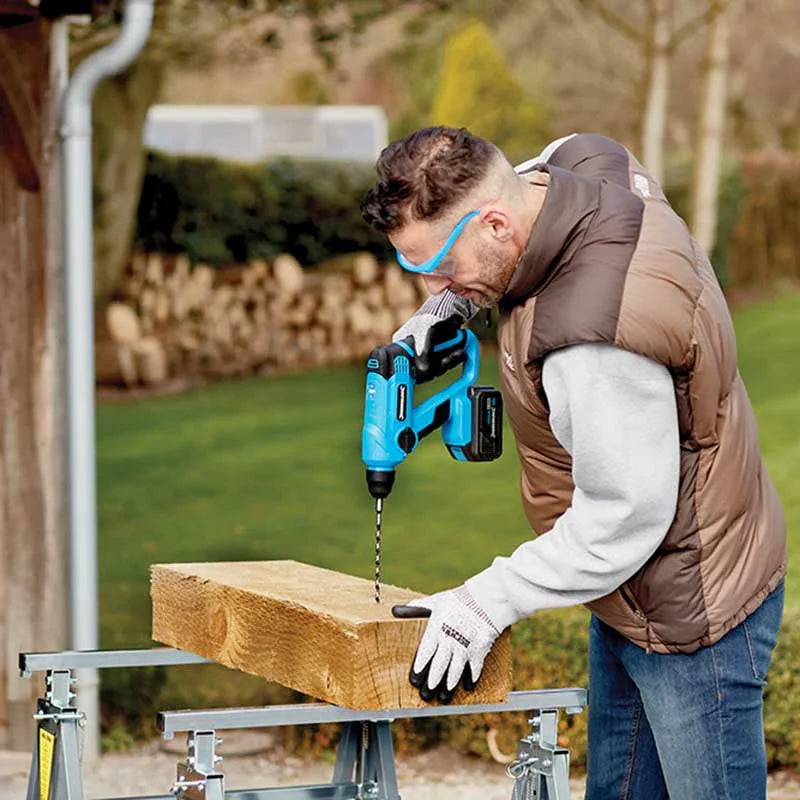 Silverline 949611 18V SDS Plus Hammer Drill Model